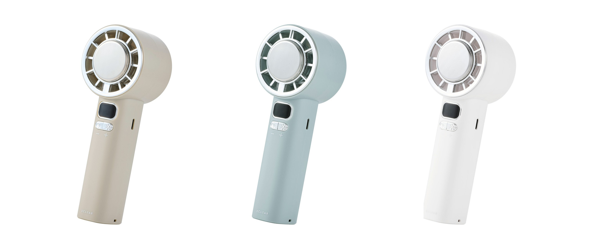 航空機内への持ち込み・預け入れ不可となったエレコムのハンディファン（FAN-U264BE、FAN-U264GN、FAN-U264WH）