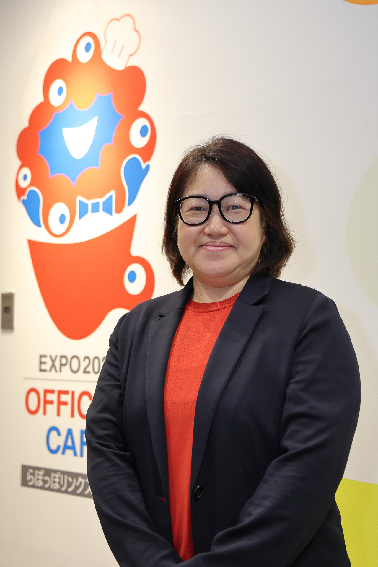 白ハト食品工業 6次化マーケティング開発本部／広報クリエイティブ 菊池洋子氏