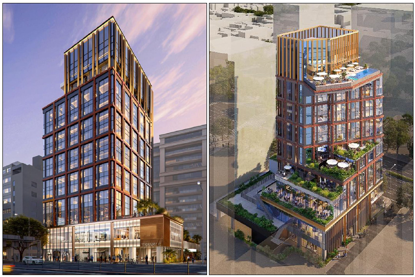 東京メトロとサンケイビルが表参道駅直結の複合施設を開発する