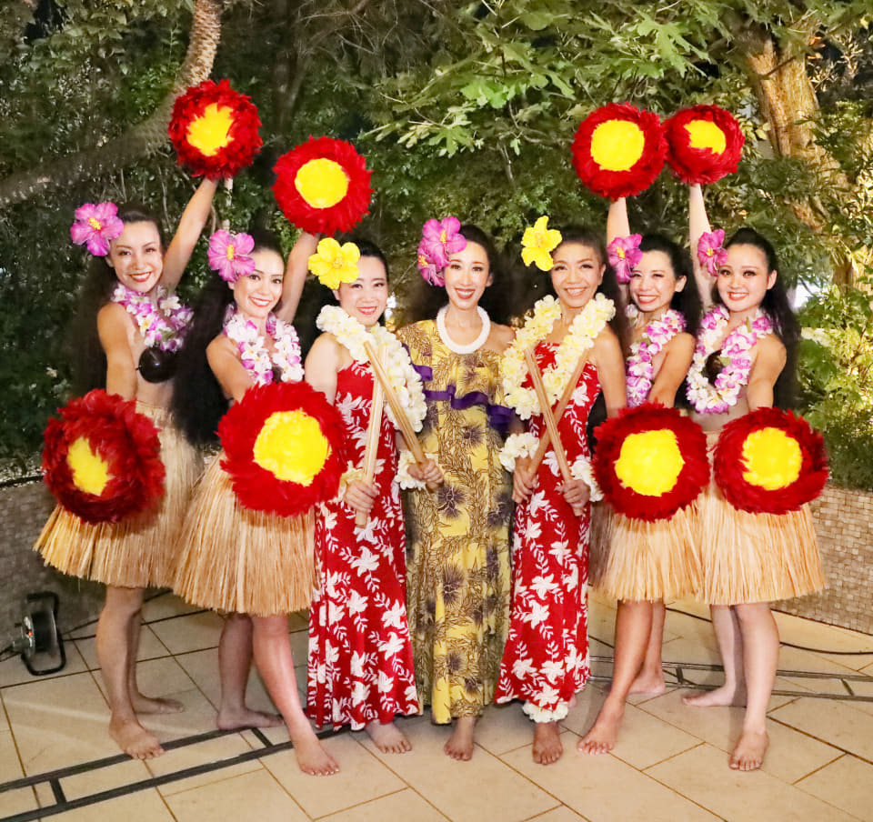 グランベリーパーク、5月6日まで開催「Hawaiian Days 2026」。ハワイ