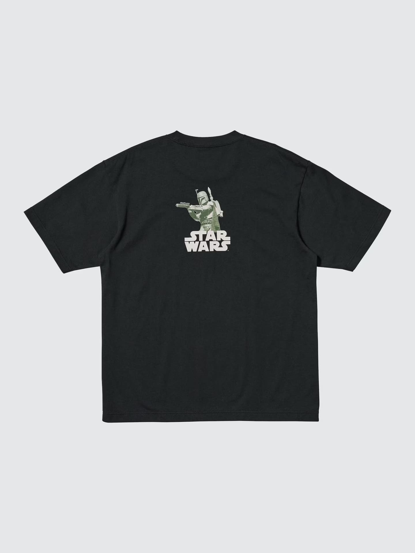 賞金稼ぎが登場する歴代ポスターを描いたメンズTシャツコレクション（全4種）