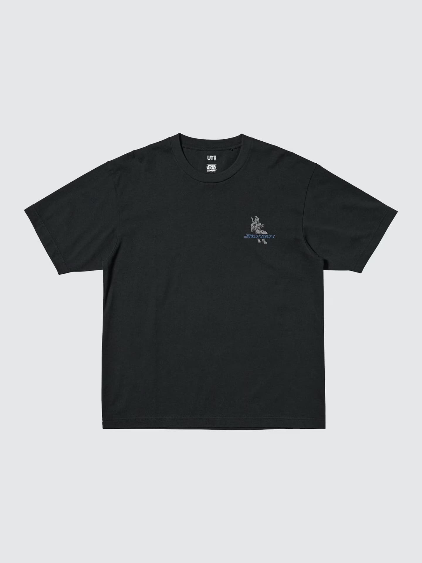 賞金稼ぎが登場する歴代ポスターを描いたメンズTシャツコレクション（全4種）