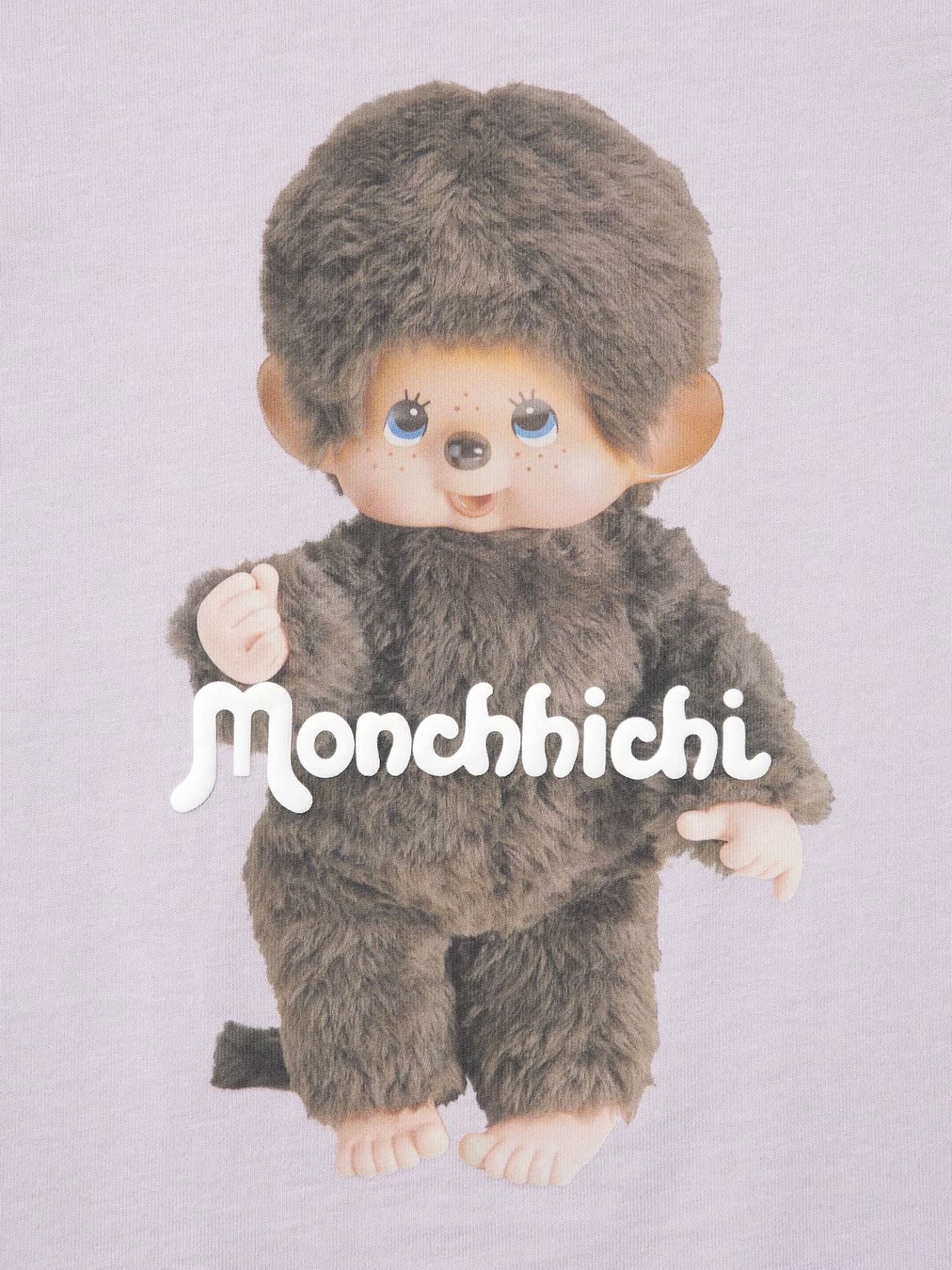 5月1日発売「モンチッチ UT」ウィメンズ全4種。誕生初期のモンチッチをはじめ、レトロかわいいフォトグラフィックプリントが特徴
