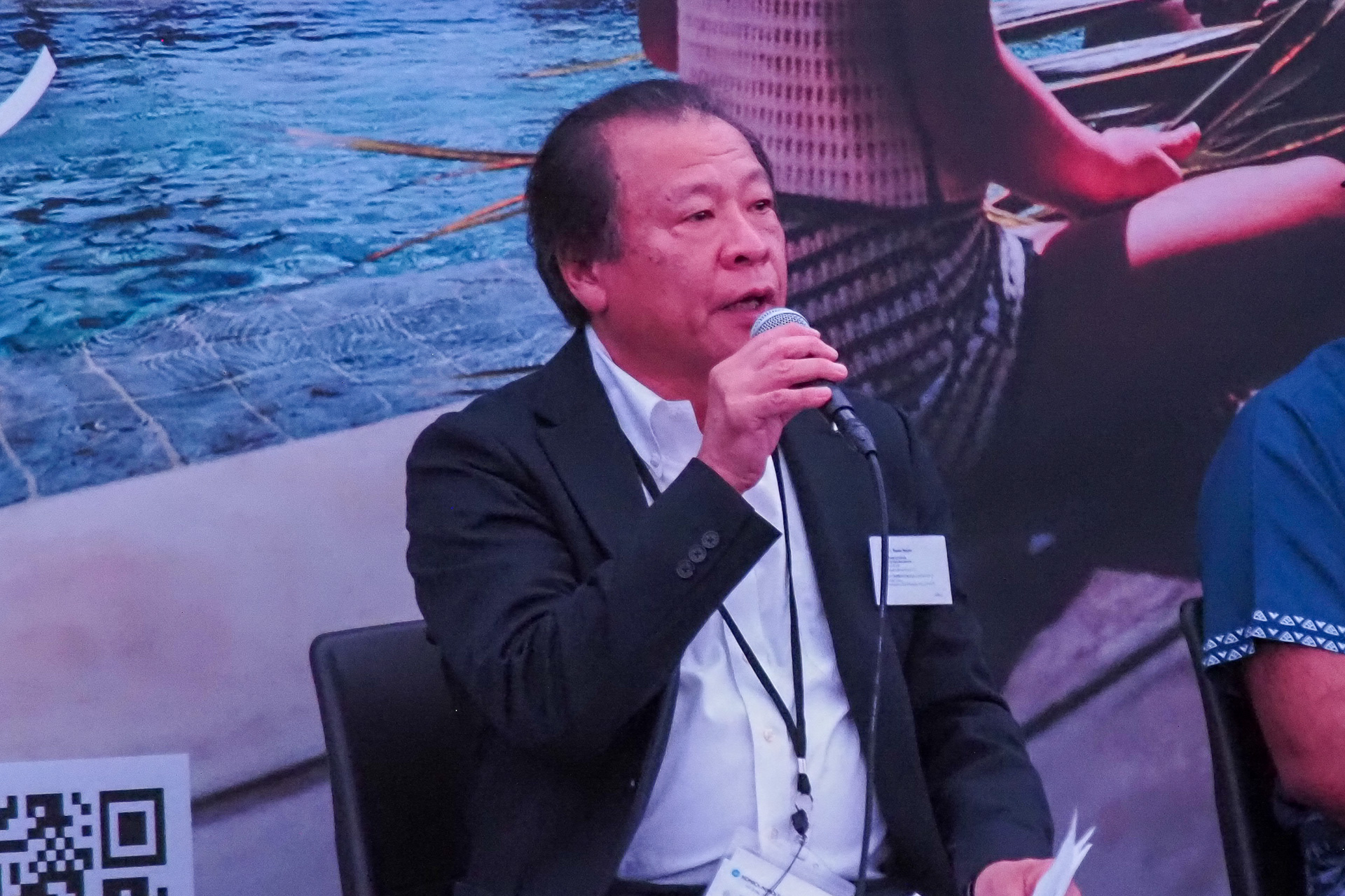 フィジー政府観光局 日本代表、株式会社ワールドコンパス 代表取締役社長 根来勇人氏