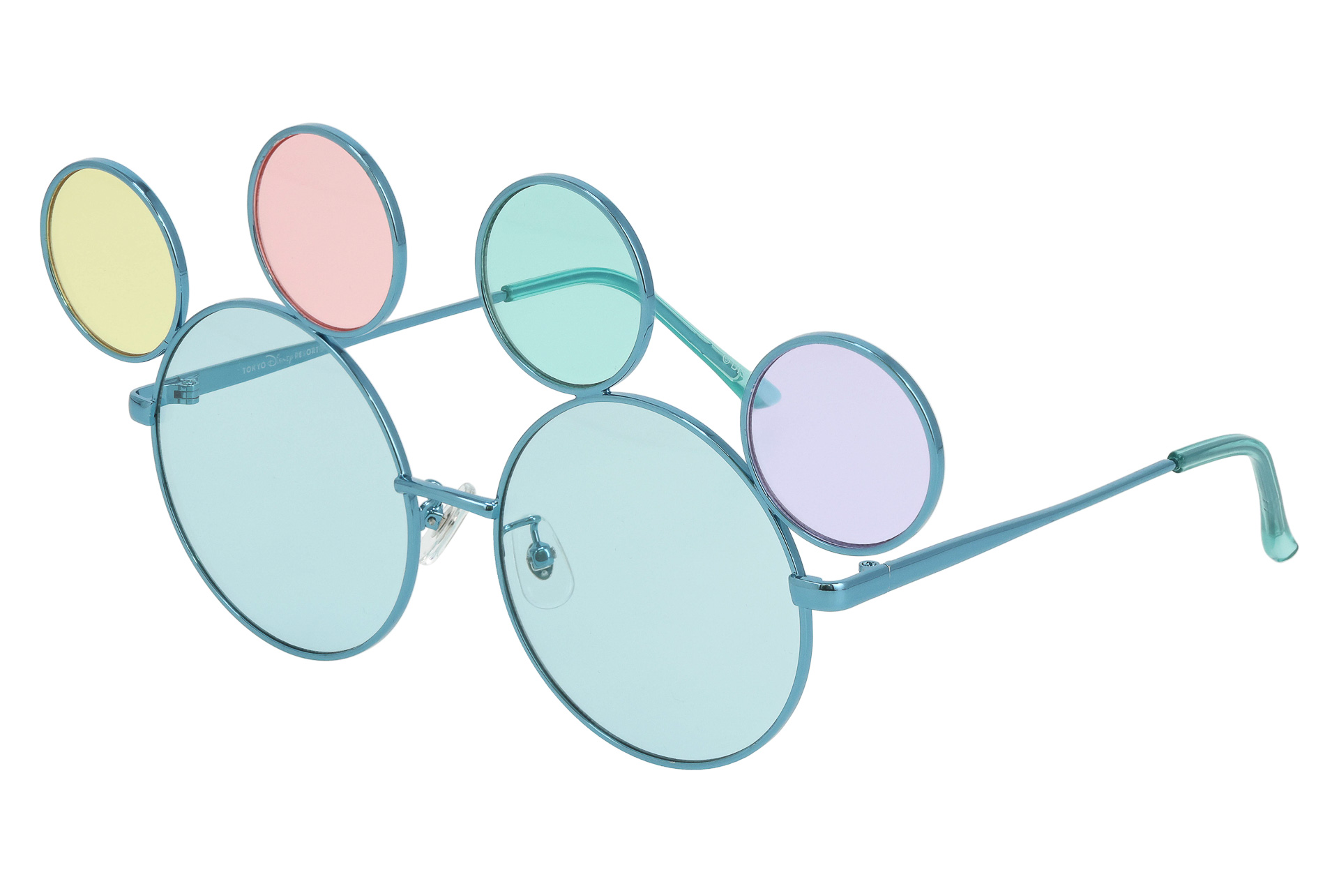 ファッション用グラス（2900円）