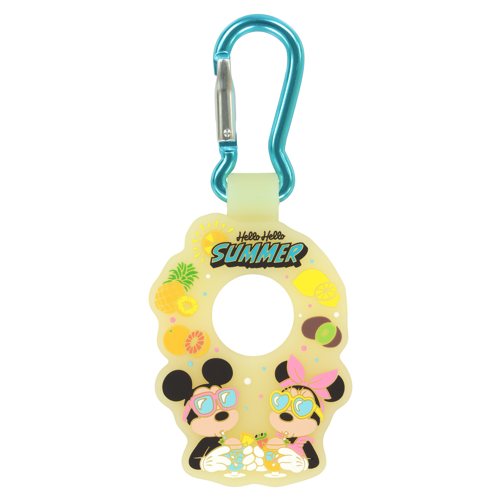 カラビナ ボトルホルダー付（1200円）