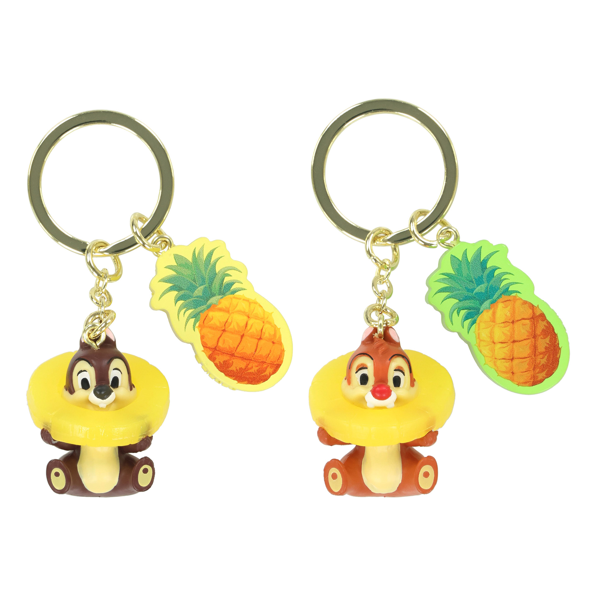 キーチェーンセット（2200円）