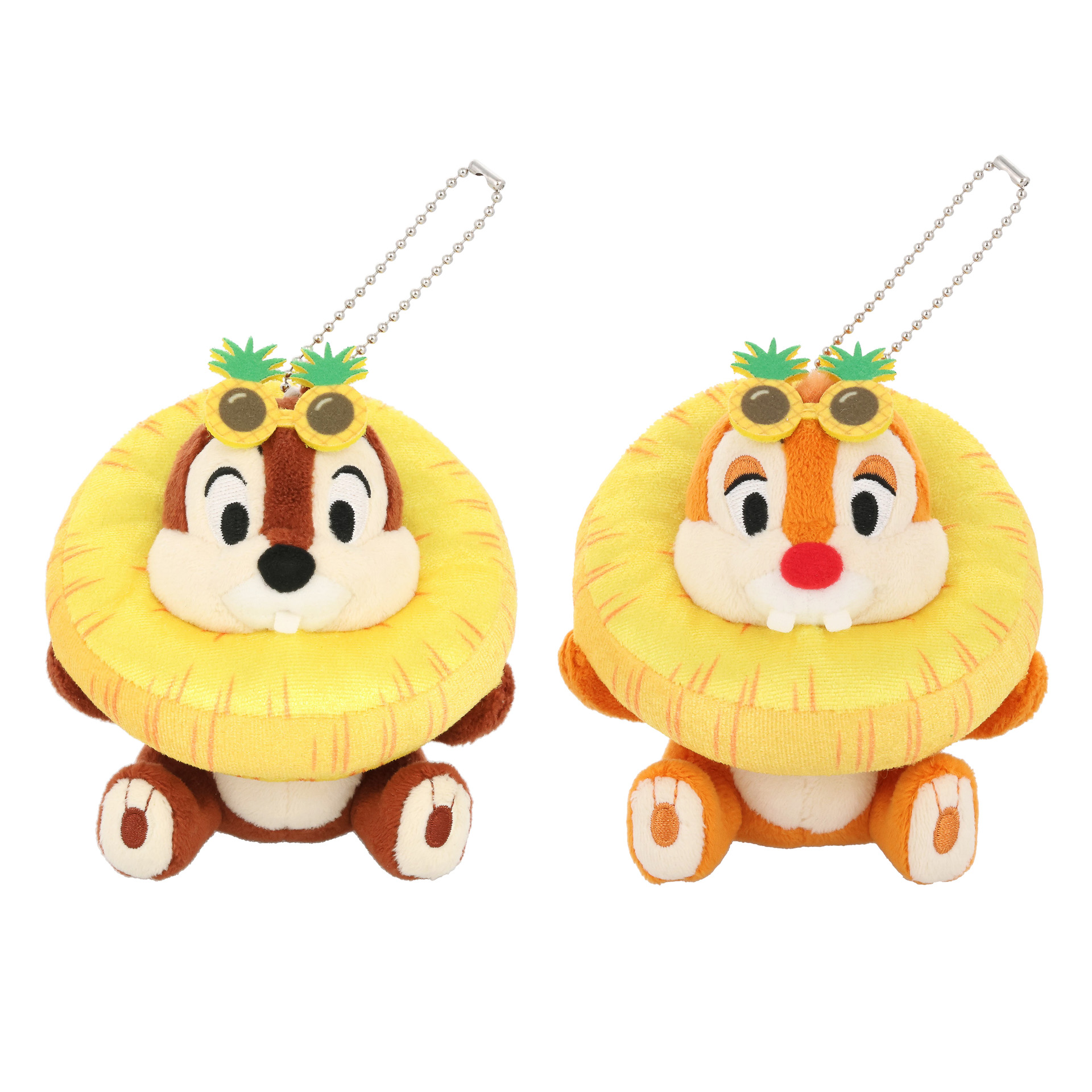 ぬいぐるみバッジセット（4200円）