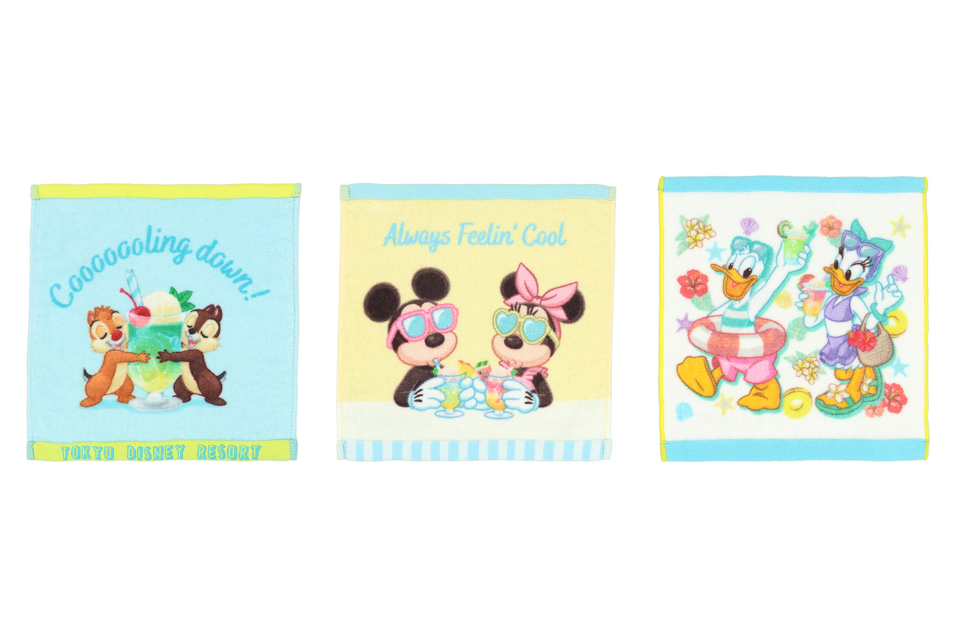 ミニタオルセット（2600円）