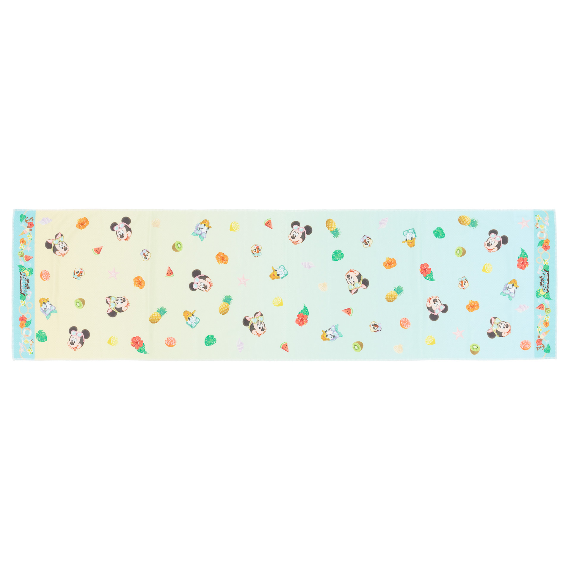 冷感タオル＜COOLCORE＞（2300円）