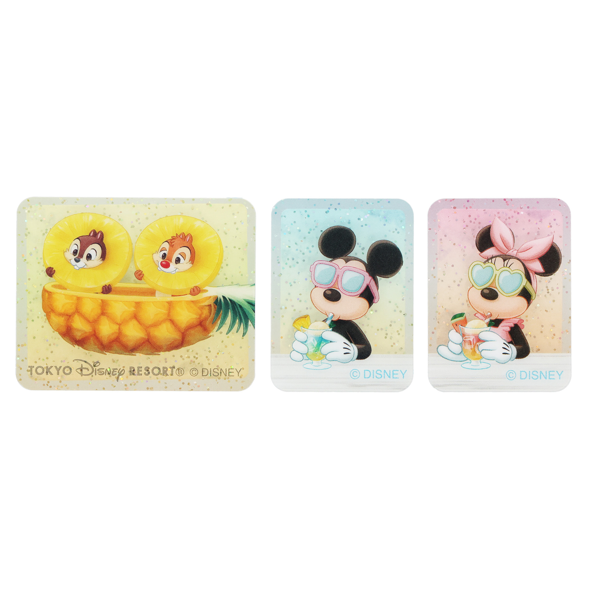 ステッカーセット（1100円）