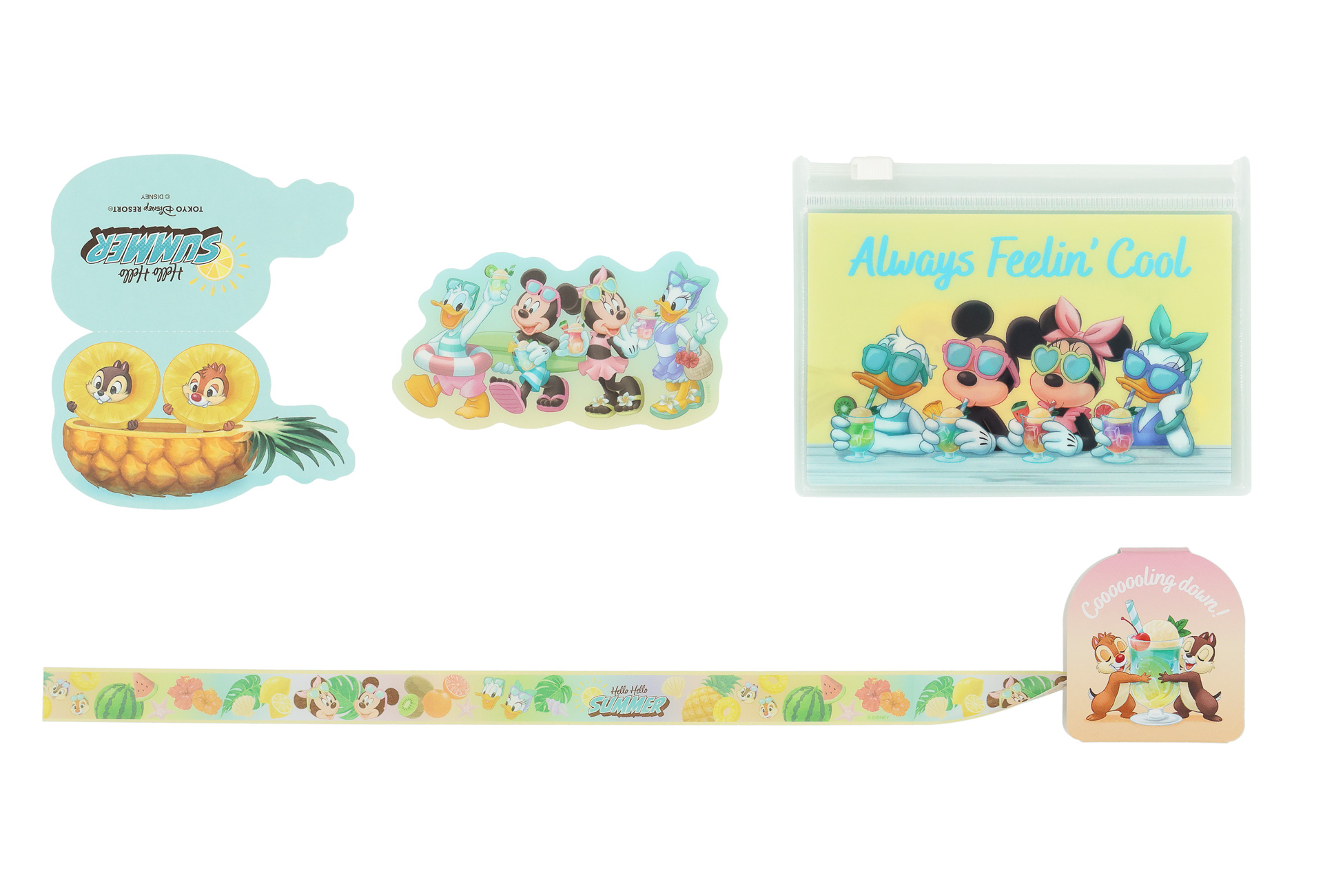 ステーショナリーセット（1500円）