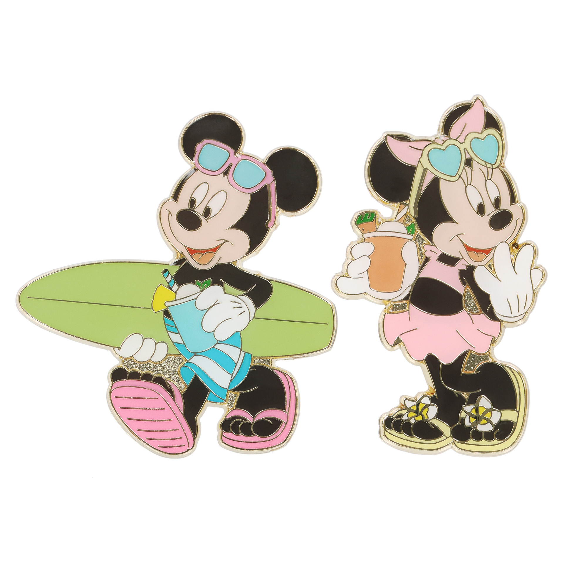 ピンバッジセット（2000円）