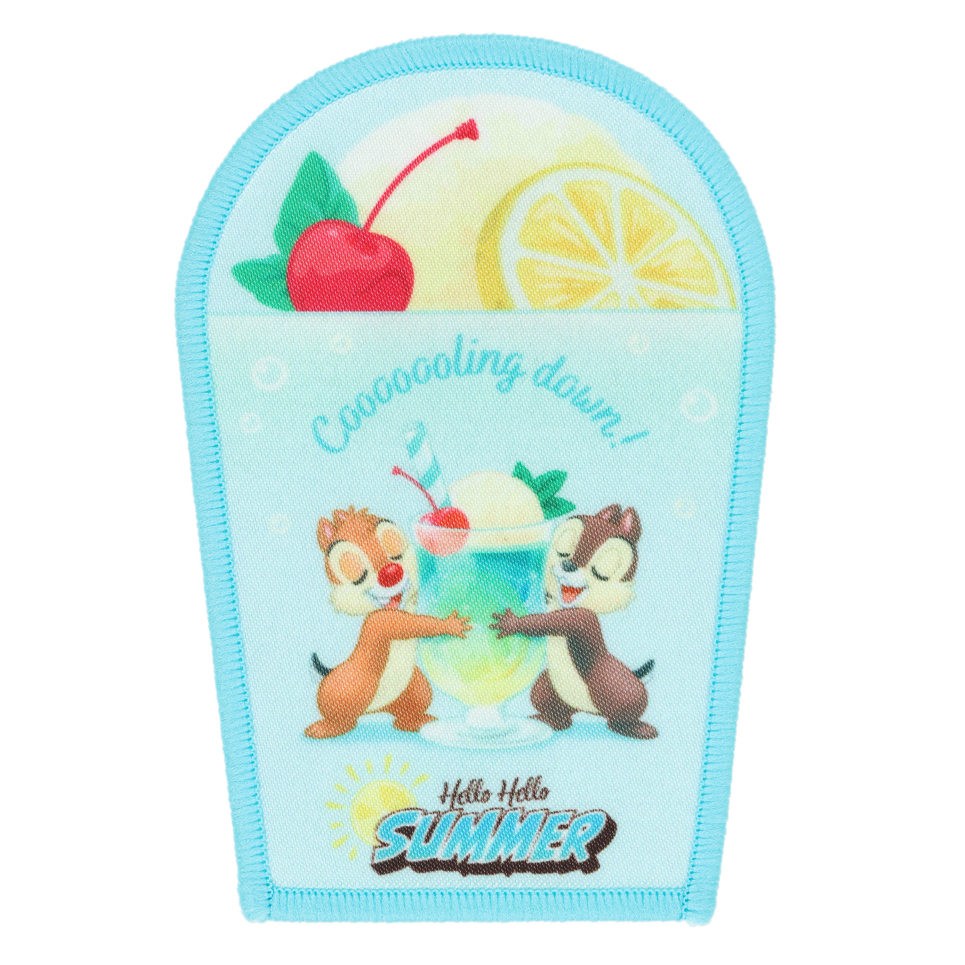 ワッペンアクセサリー（900円）