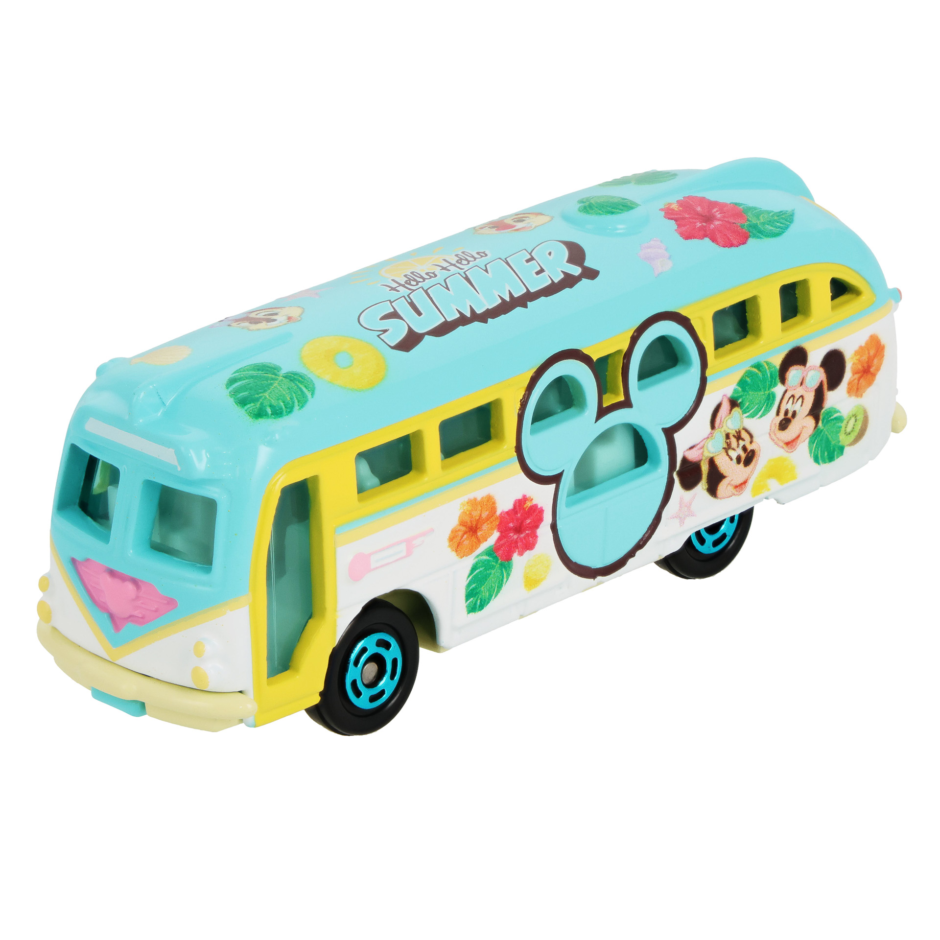 ディズニー・ビークル・コレクション＜トミカ＞（1600円）