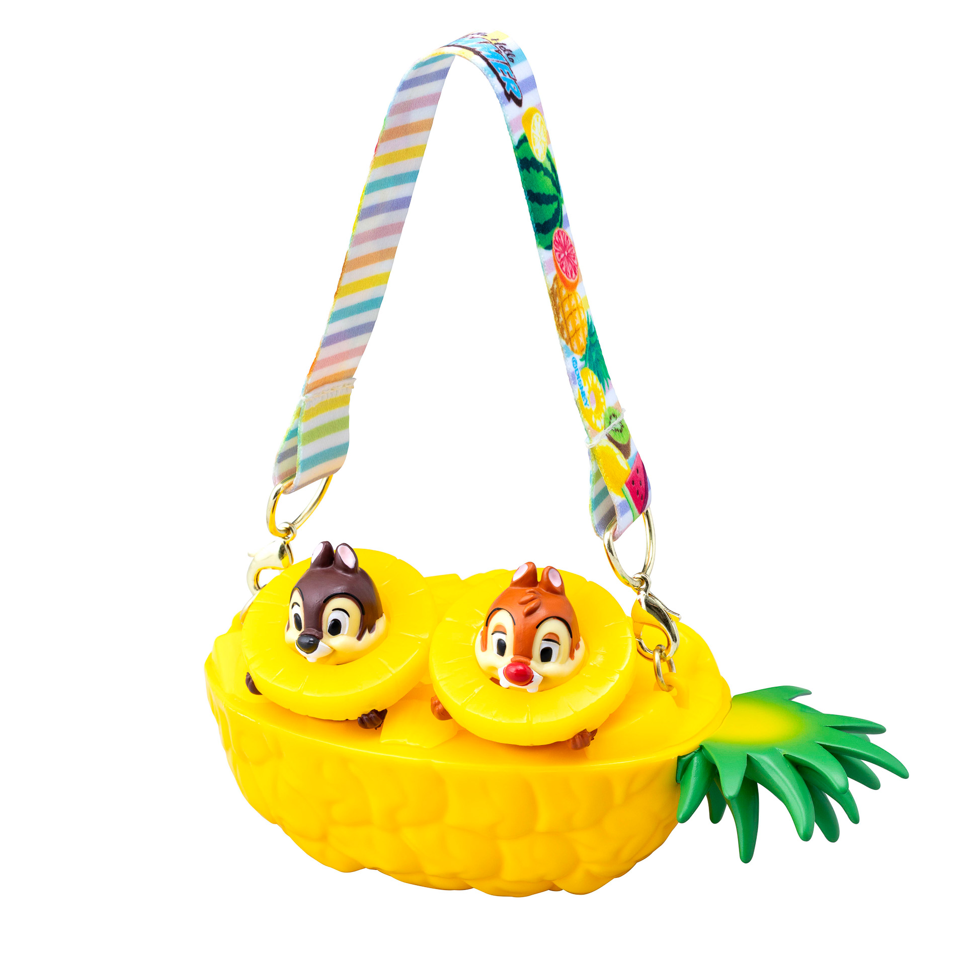 東京ディズニーリゾートが「Hello Hello SUMMER!」柄のフードスーベニアを発売