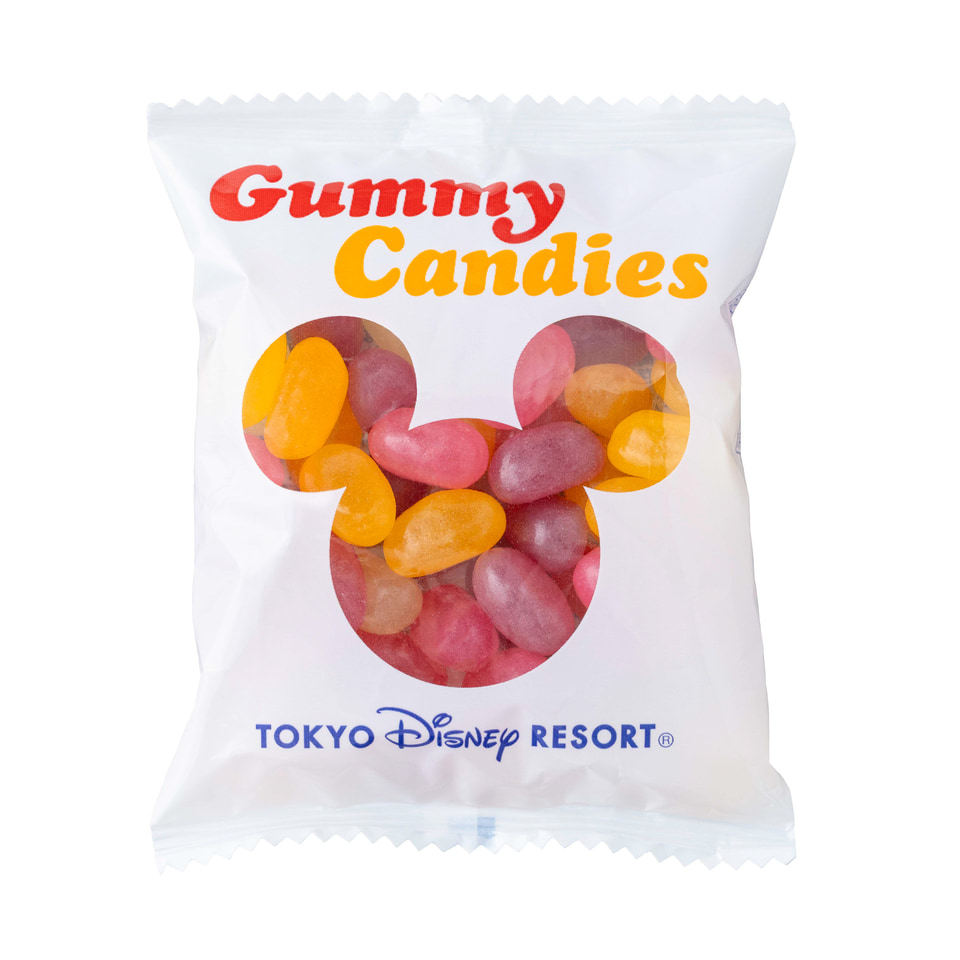 パイナップルの器に入ったチップとデール！ 東京ディズニーランド