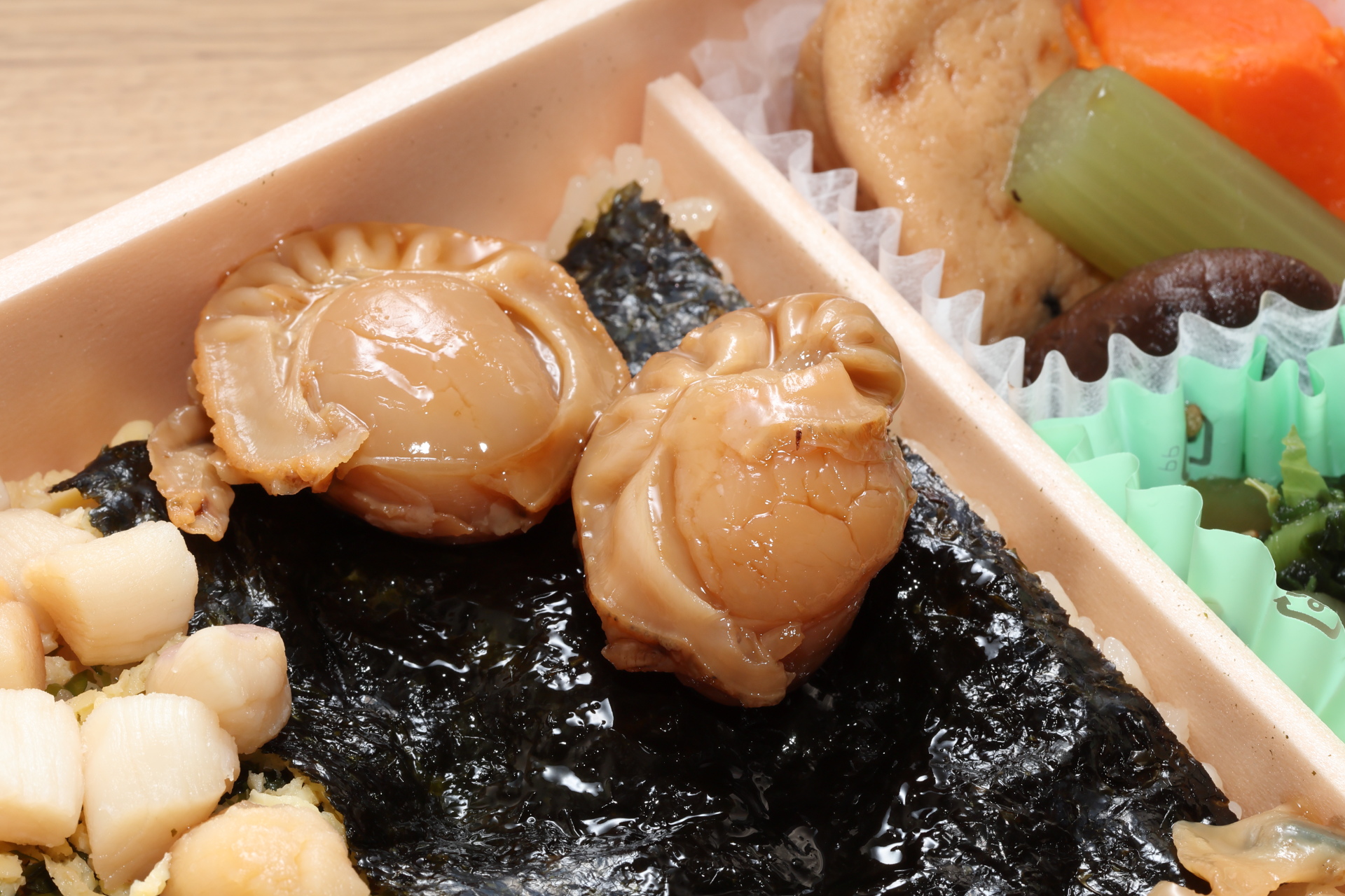 ほたて煮