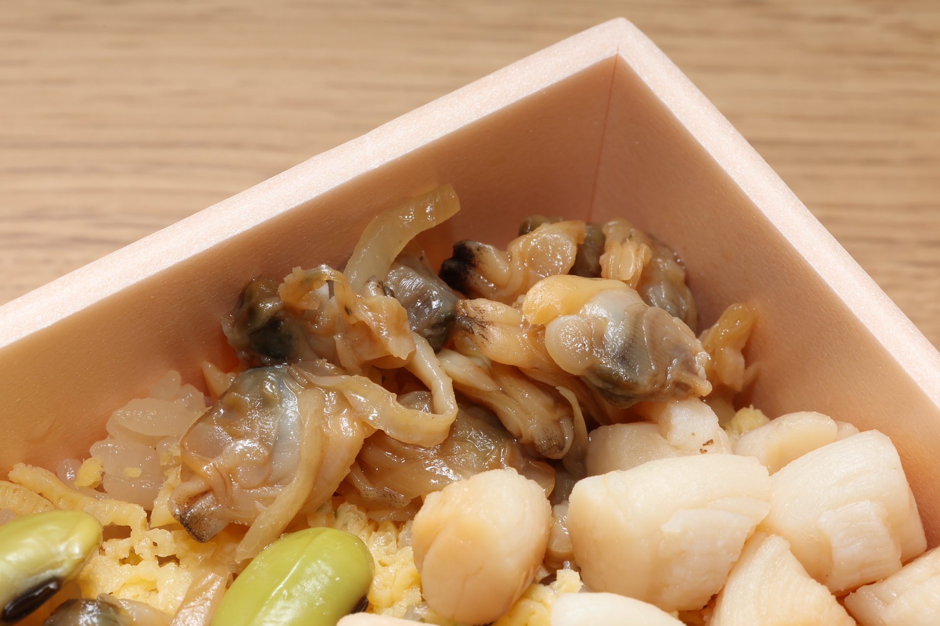 あさり煮