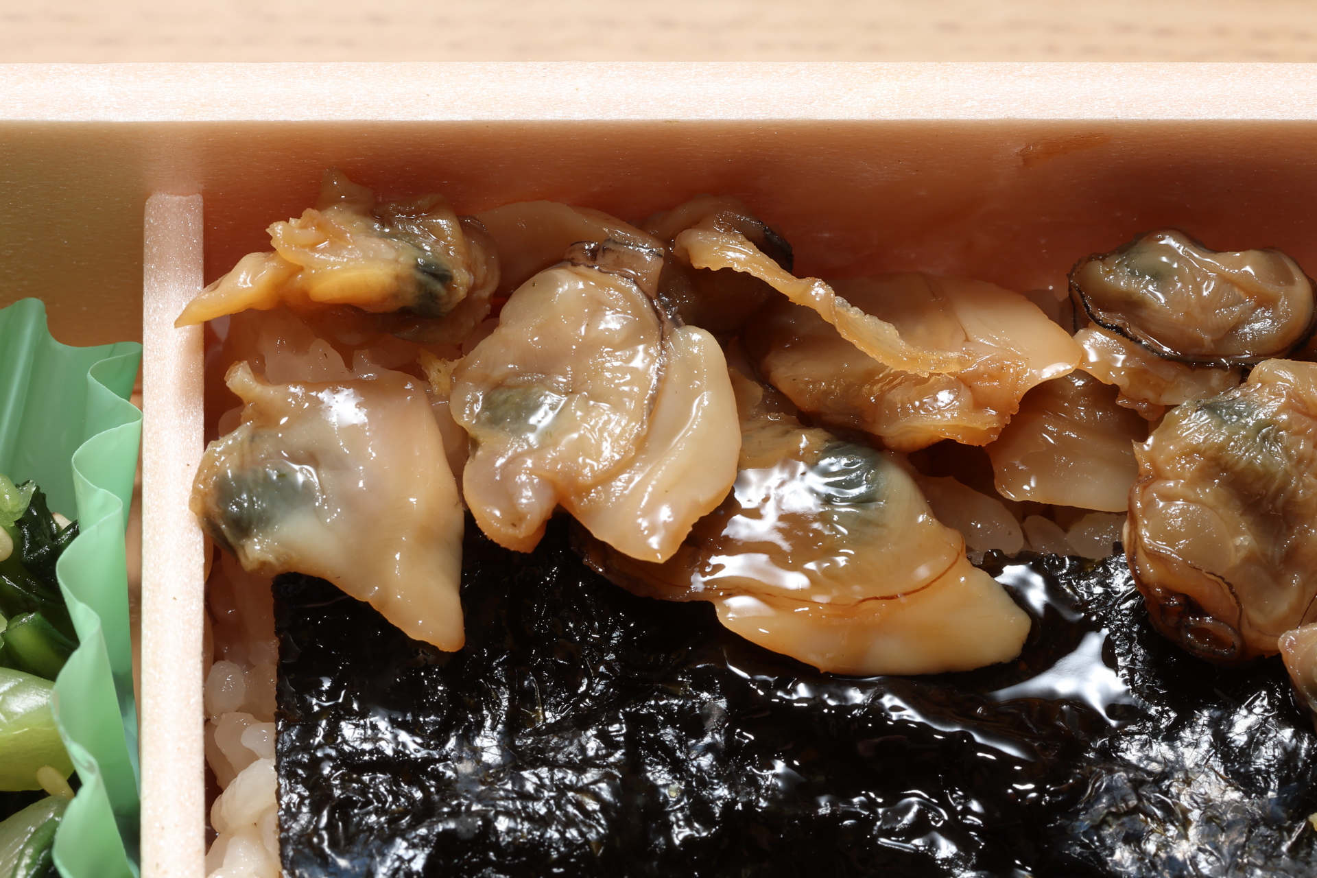 はまぐり煮