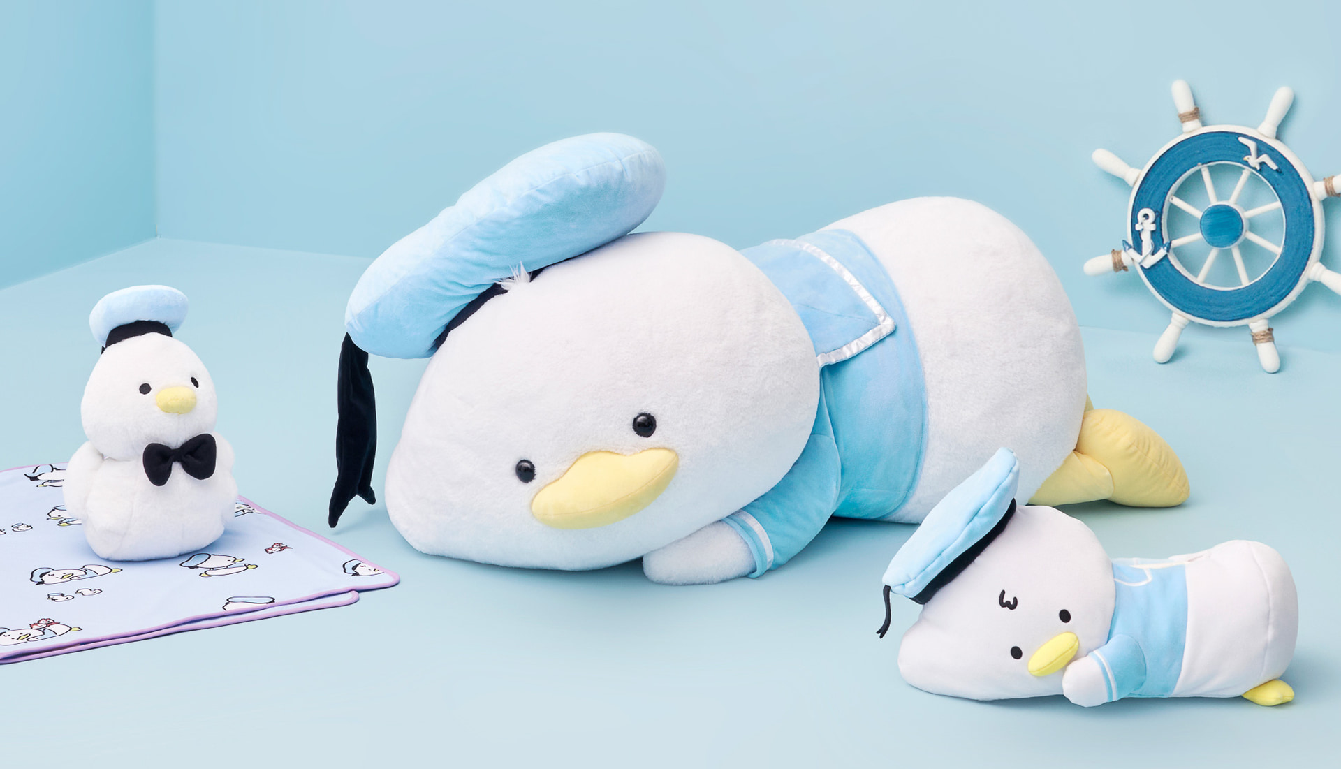 ディズニーストアがドナルドダックの誕生日に合わせて新作グッズを発売