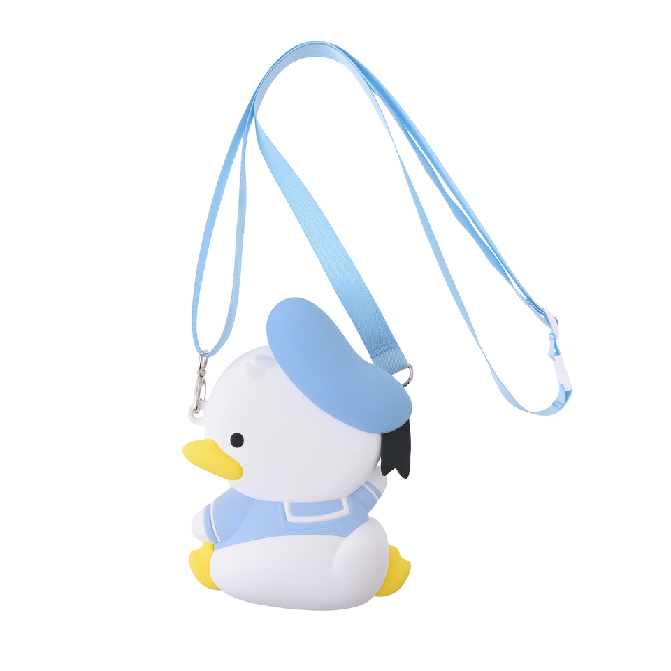 ドナルドダックの誕生日で新グッズ！ とろけるドナぬい、ドナコーデ