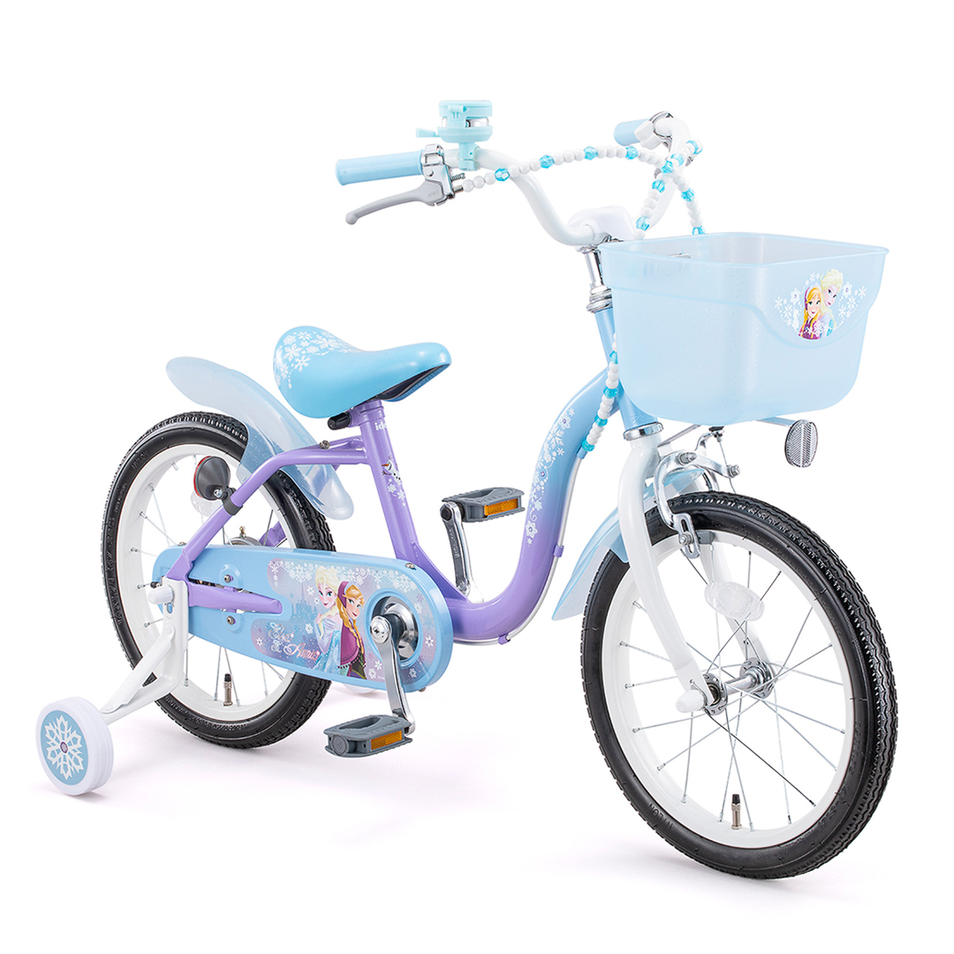 子供用自転車 ディズニー アナと雪の女王 S 16インチ（2万69977円）