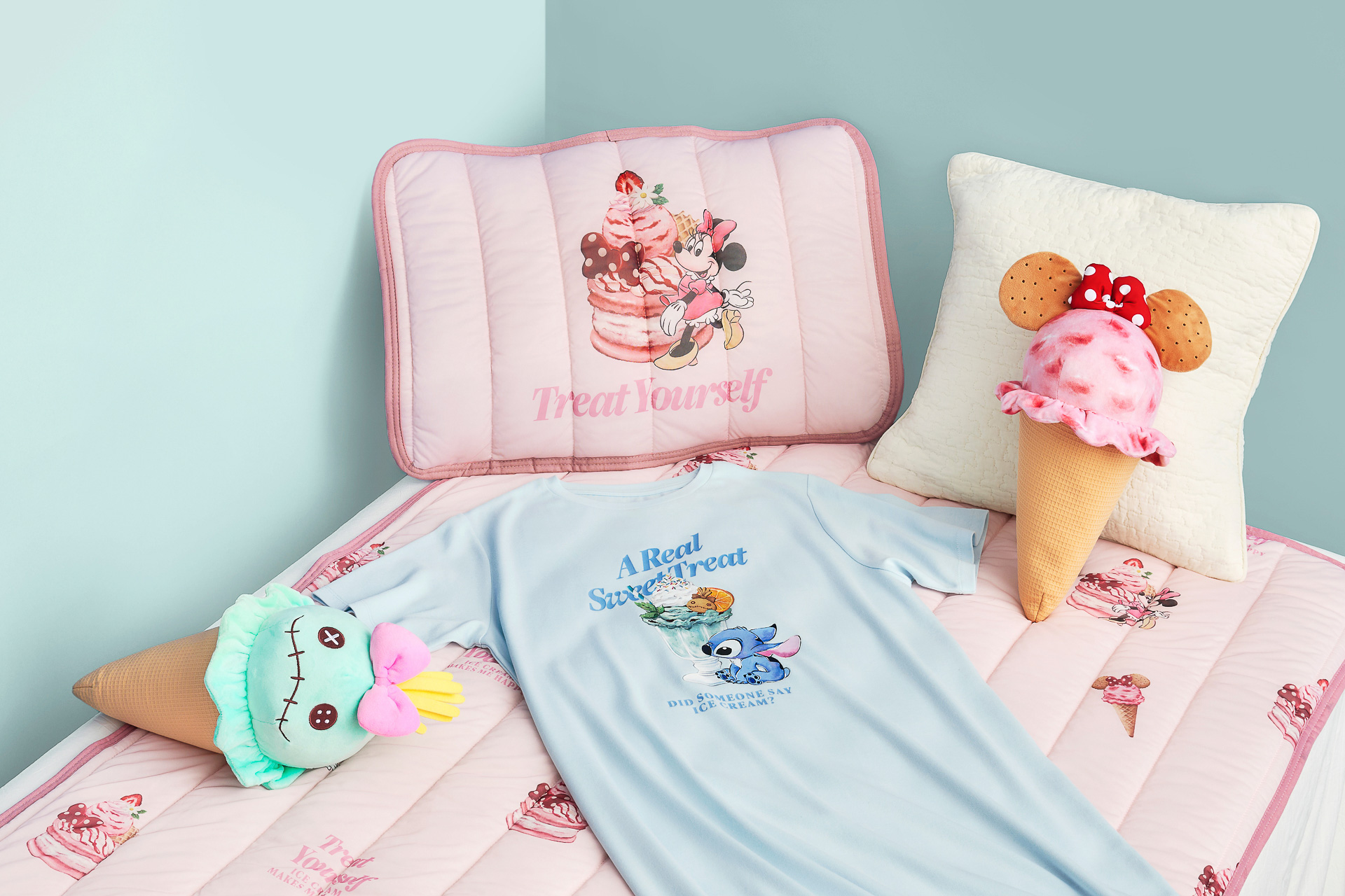 ディズニーストアが夏向けのひんやりアイテムを発売