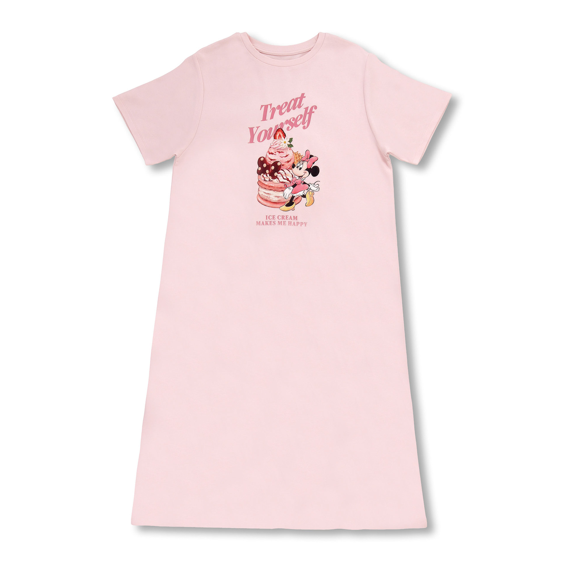 ルームウェア＜ミニーマウス＞（5500円）