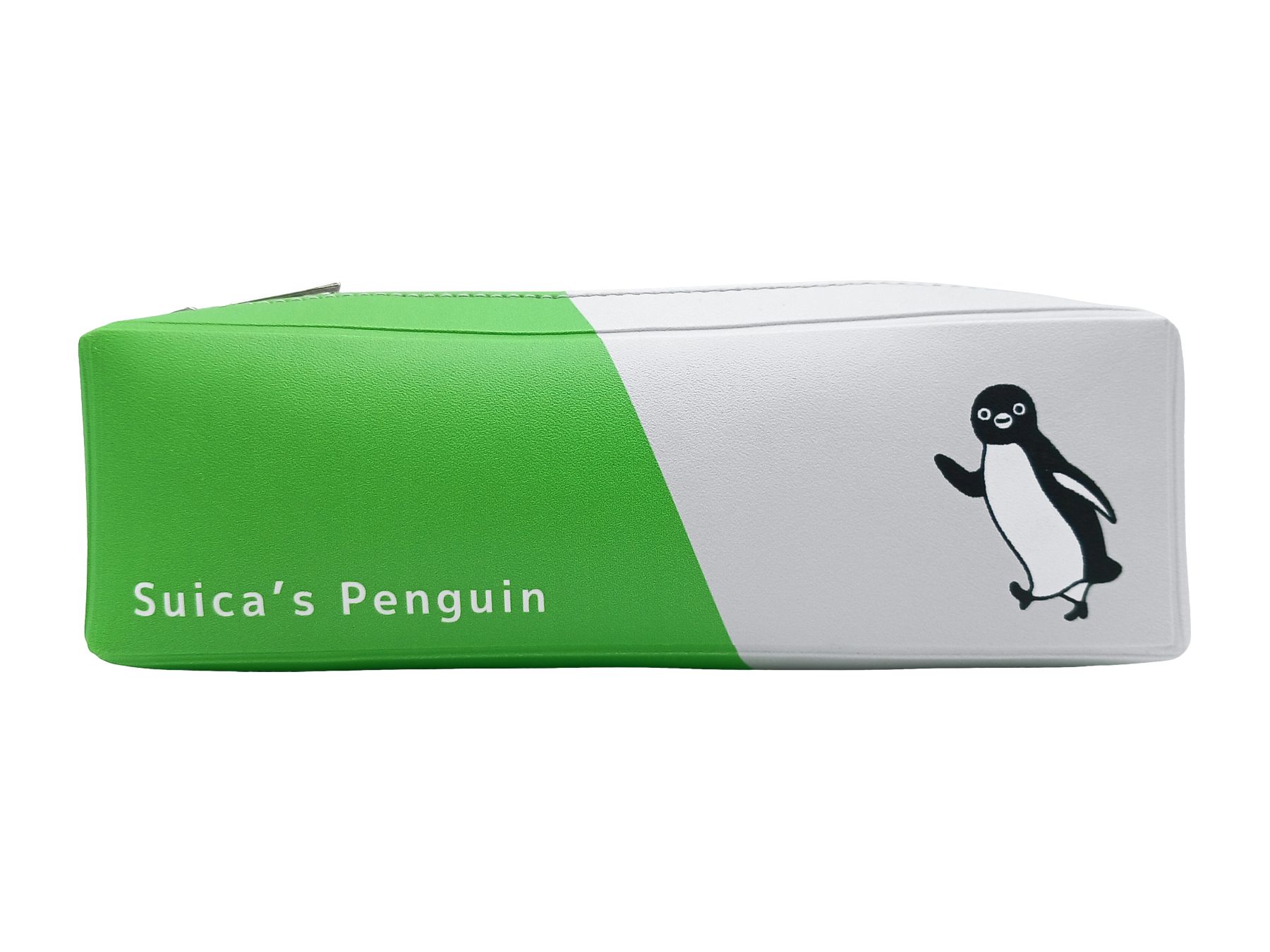 Suicaカードをイメージしたハーフ柄。2026年度末のSuicaのペンギン卒業を前にゲットしたいレアなデザイン