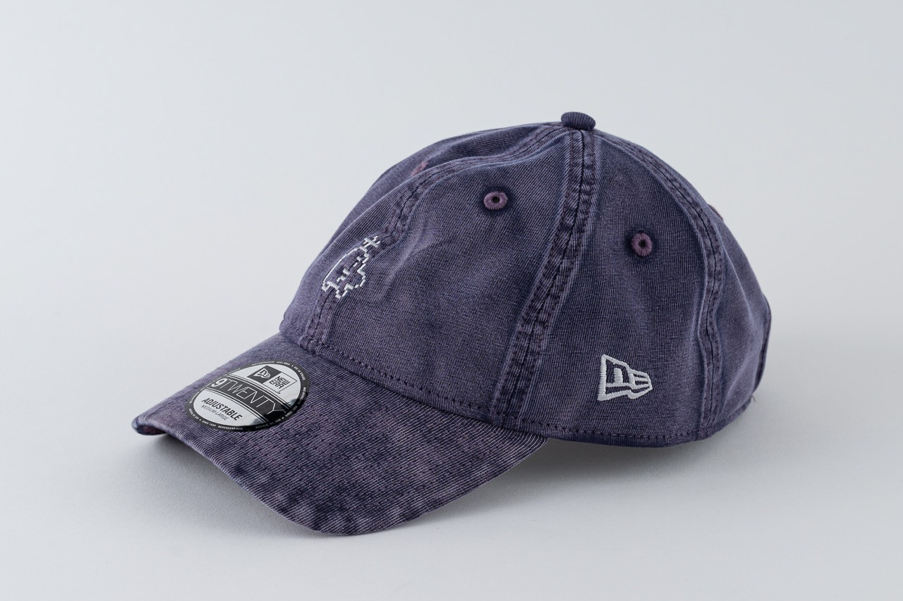 NEWERA 9TWENTY「パープル」（7480円）