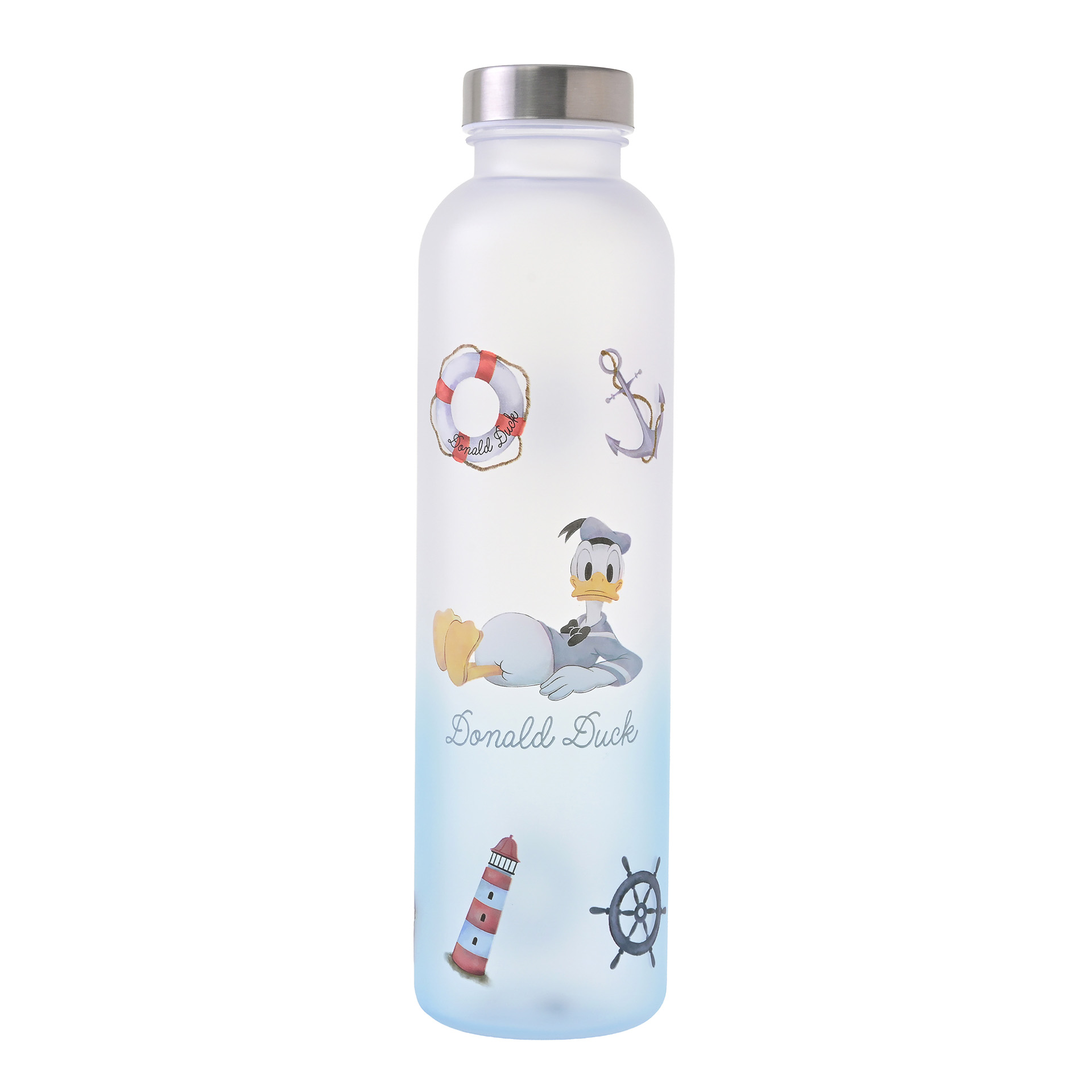 ウォーターボトル＜ドナルドダック＞（2200円）