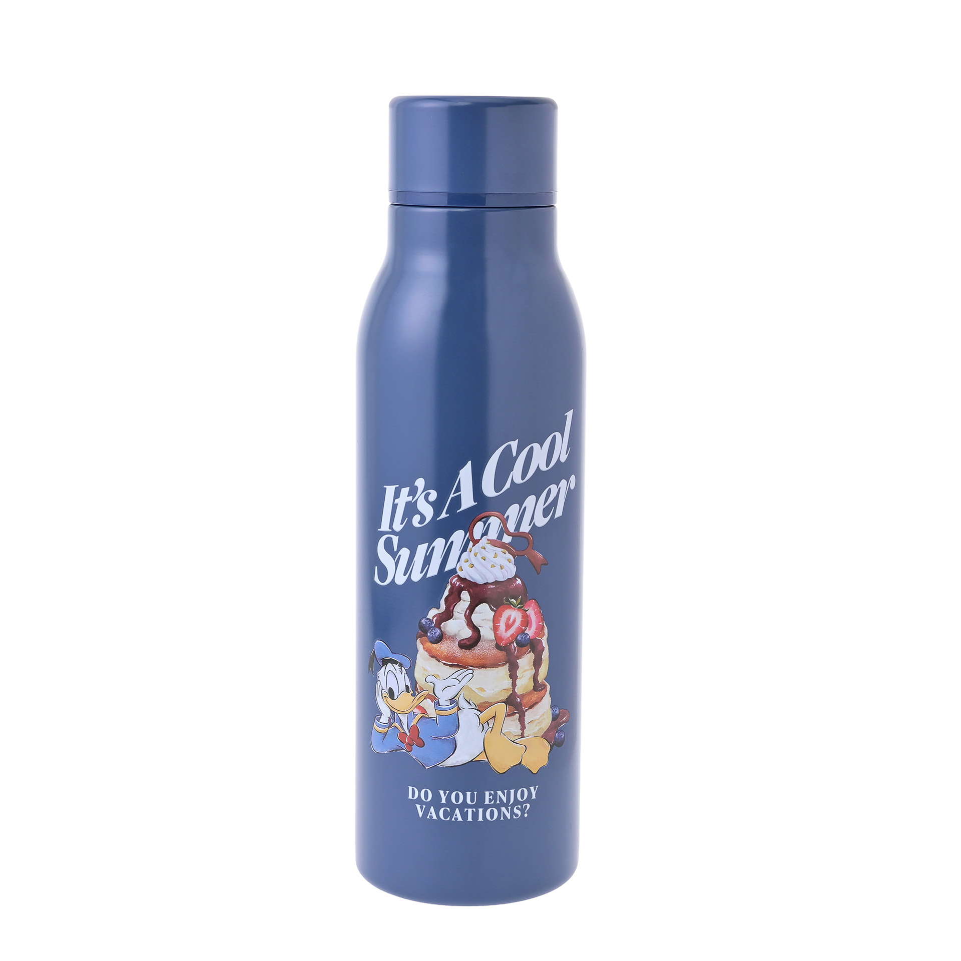 ステンレスボトル＜ドナルドダック＞（3000円）