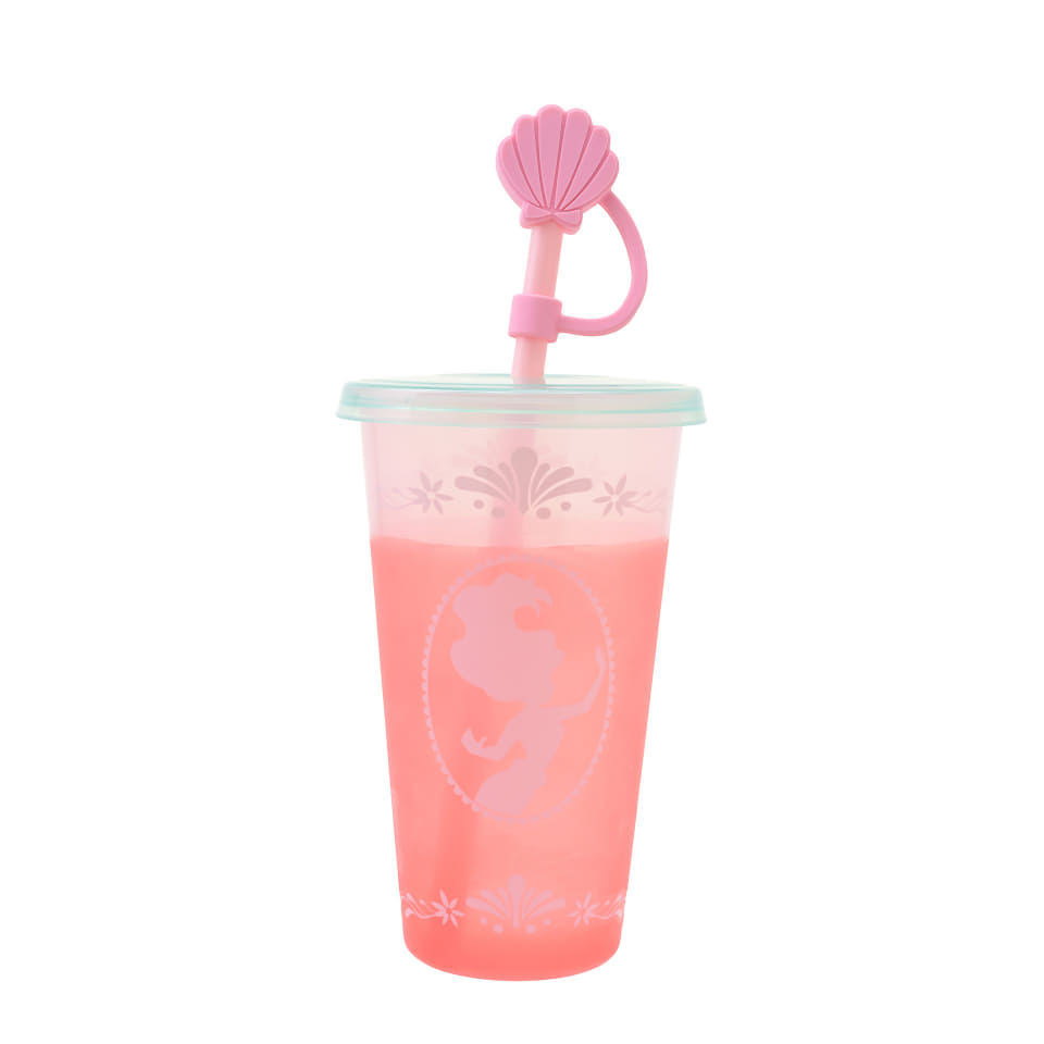ディズニーストア、夏の水分補給ボトル発売。透け感デザインや色が