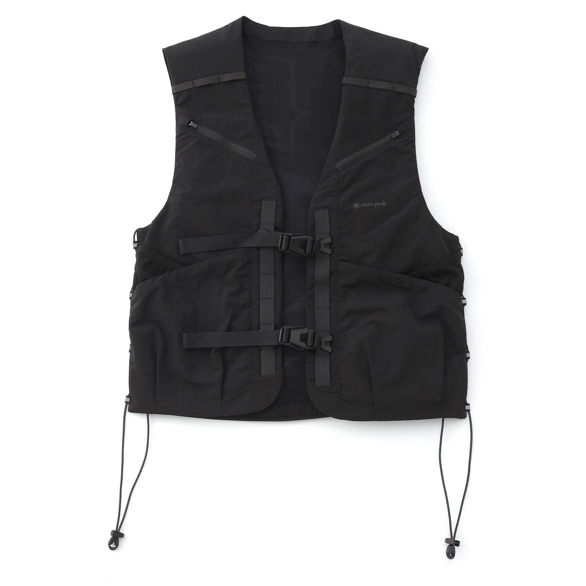 「Water Cooling Device Vest（水冷デバイスベスト）」（5万7200円）