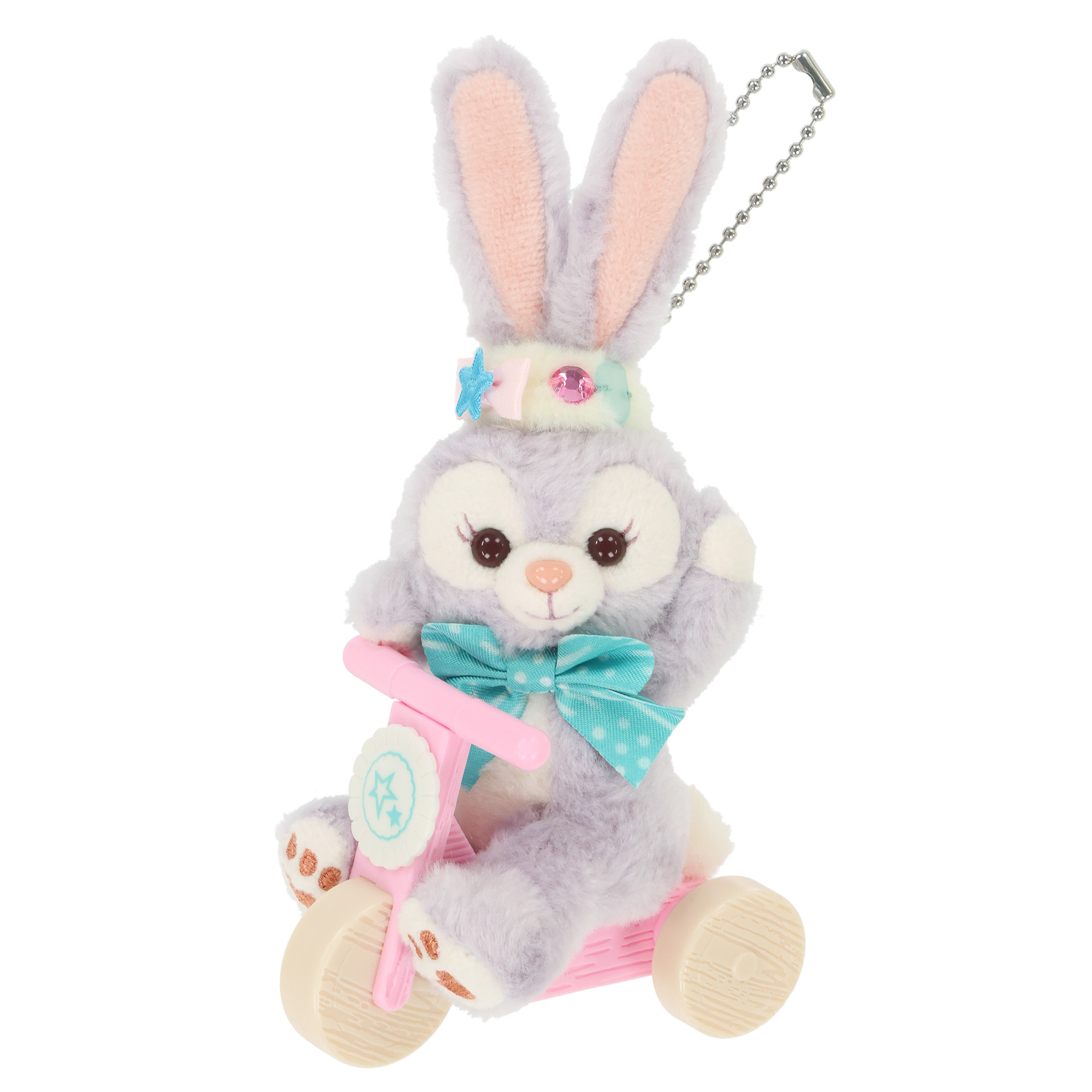 ぬいぐるみチャーム（2500円）
