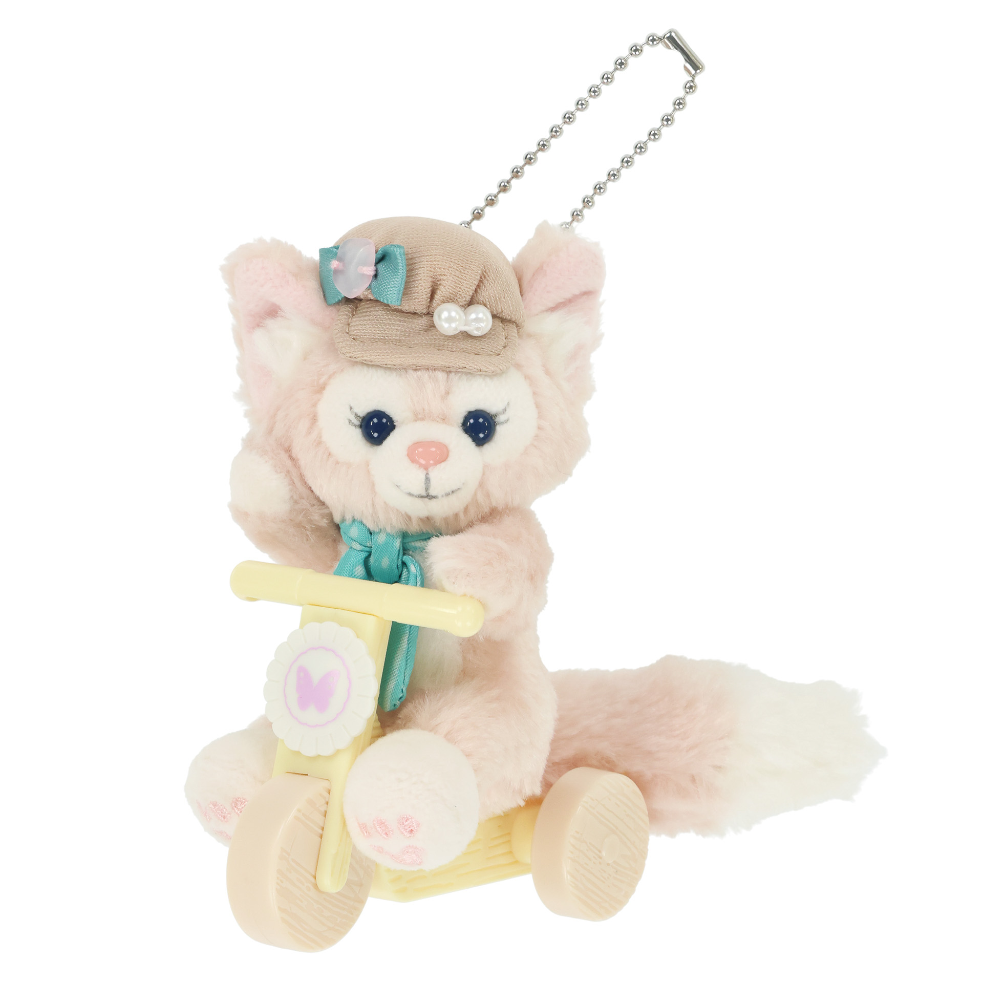 ぬいぐるみチャーム（2500円）