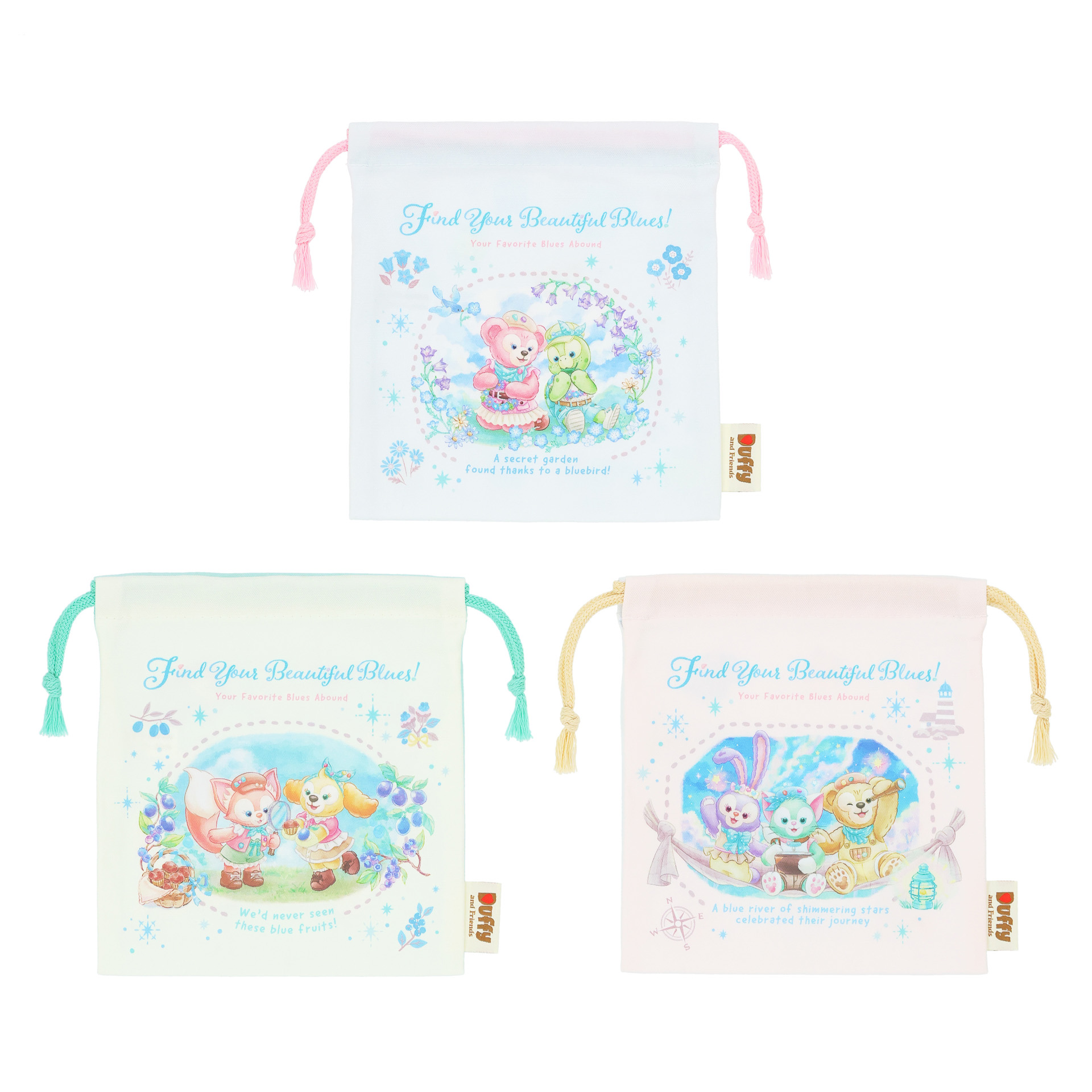 きんちゃくセット（2800円）