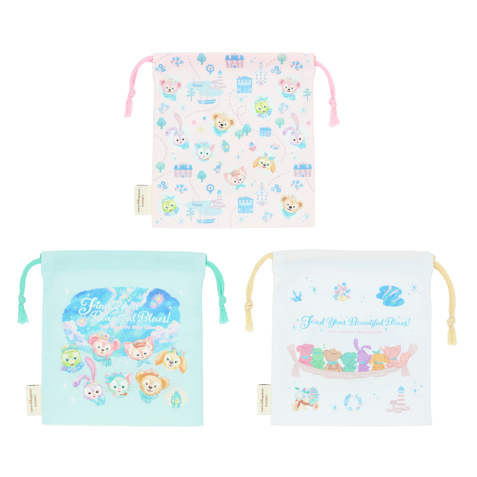 きんちゃくセット（2800円）