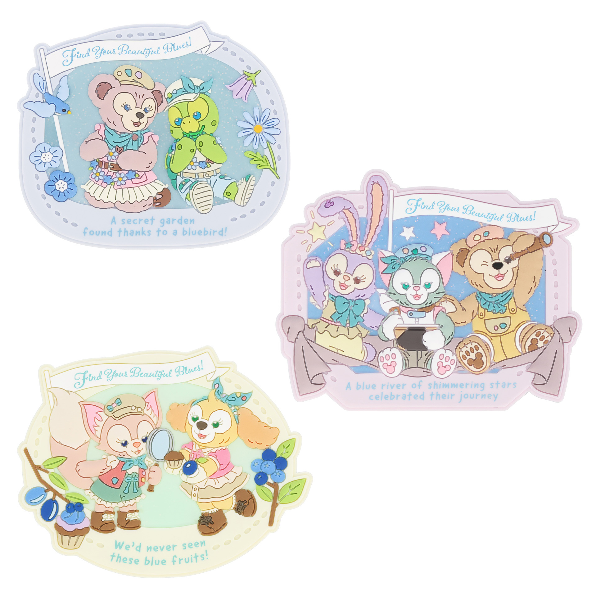 デコレーションマグネットセット（3000円）