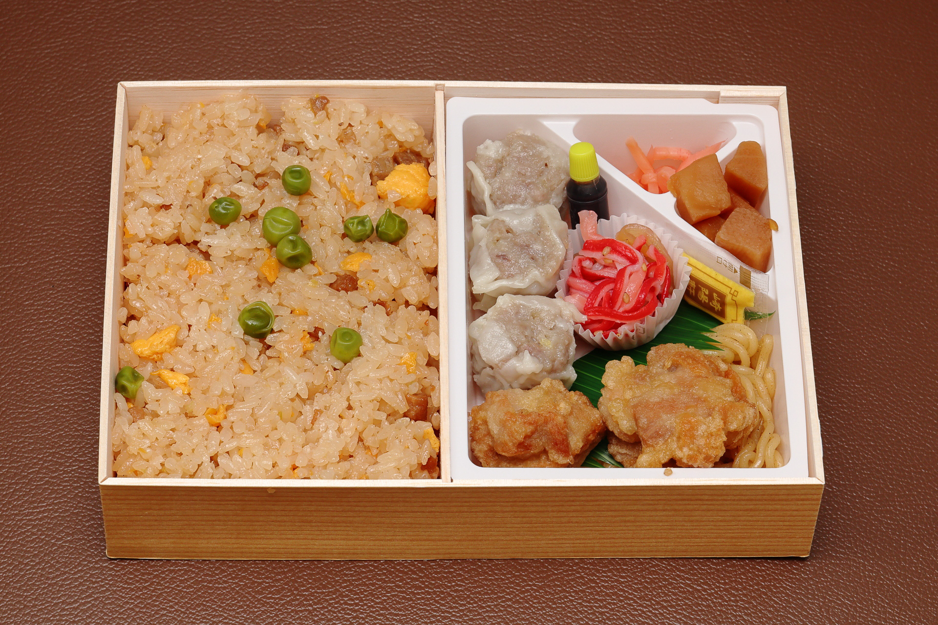 炒飯弁当