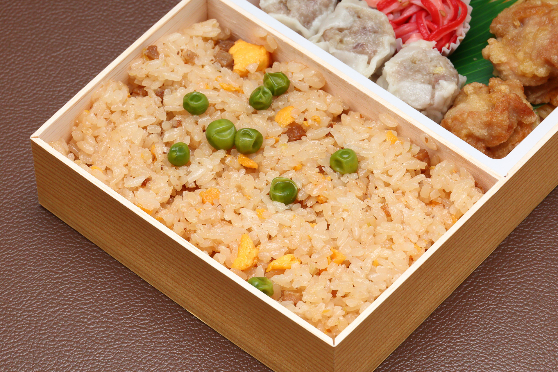 主役の炒飯