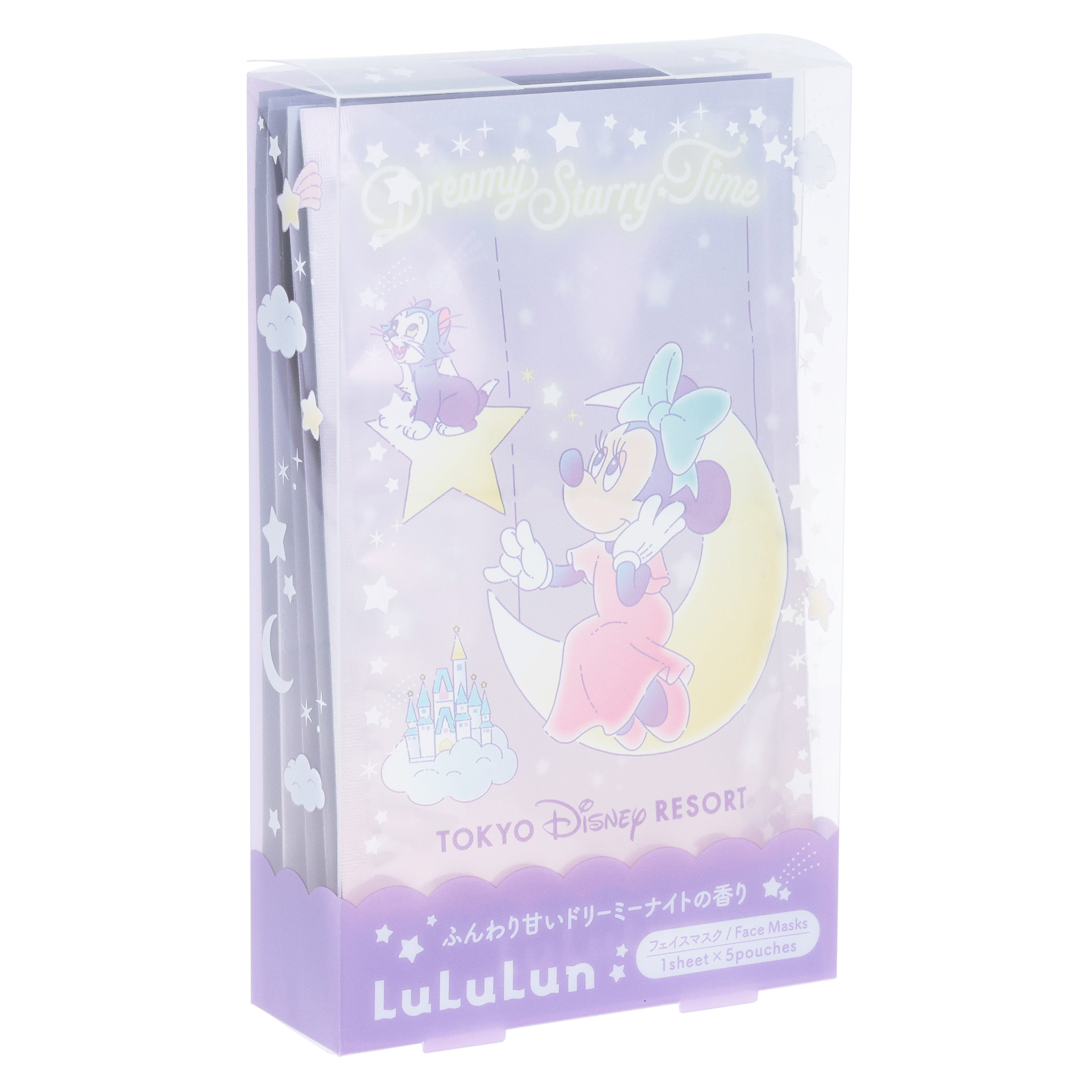 フェイスマスク＜LuLuLun＞（1900円）