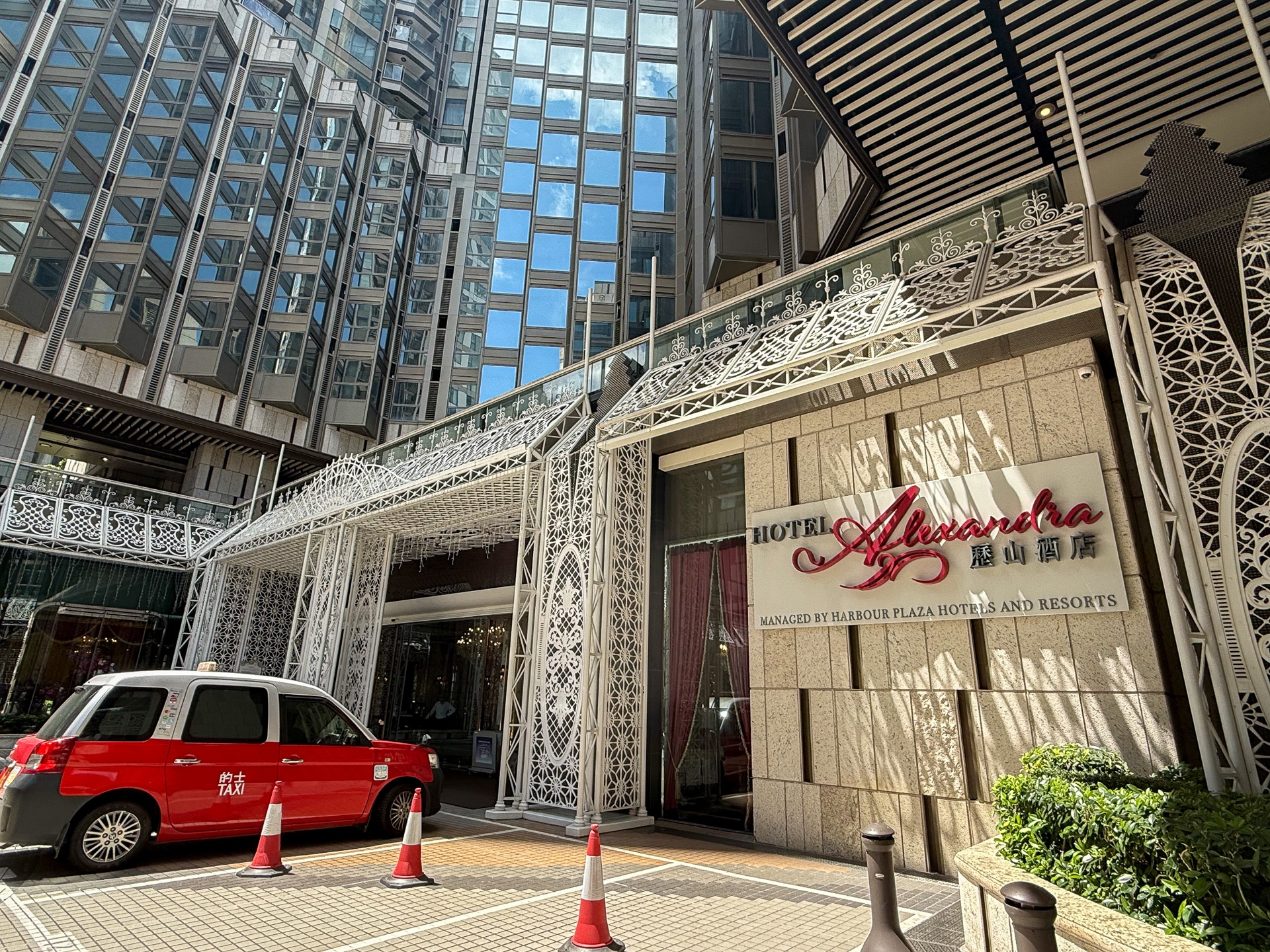 近畿日本ツーリストのツアーで指定されているホテルに2泊してきました