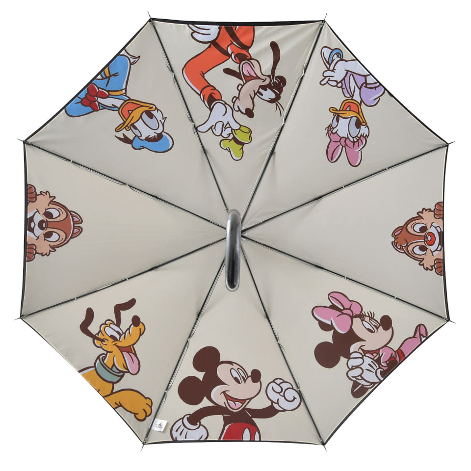 ディズニーストア、梅雨の外出が楽しくなる！ レイングッズや紫陽花
