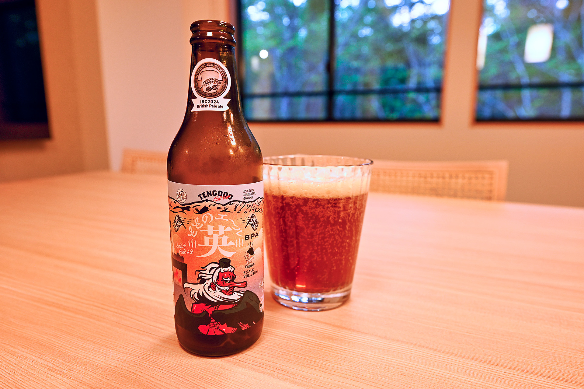 温泉やサウナのあとのビールはたまらない
