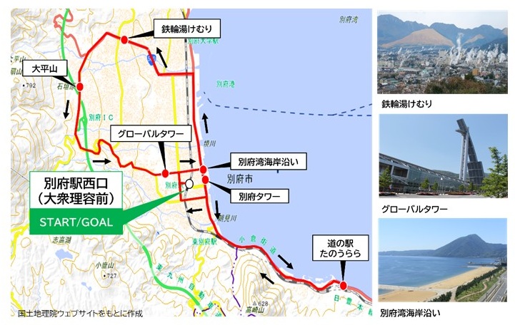 運行ルート