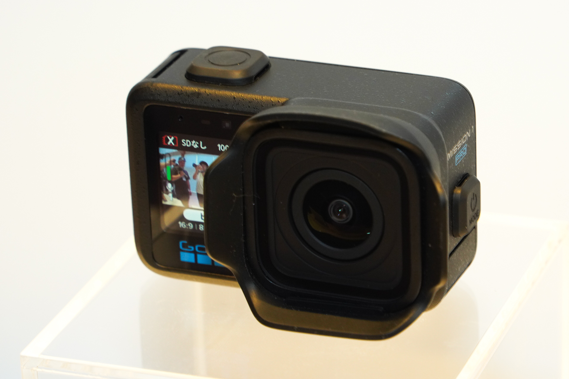 「MISSION 1 PRO」