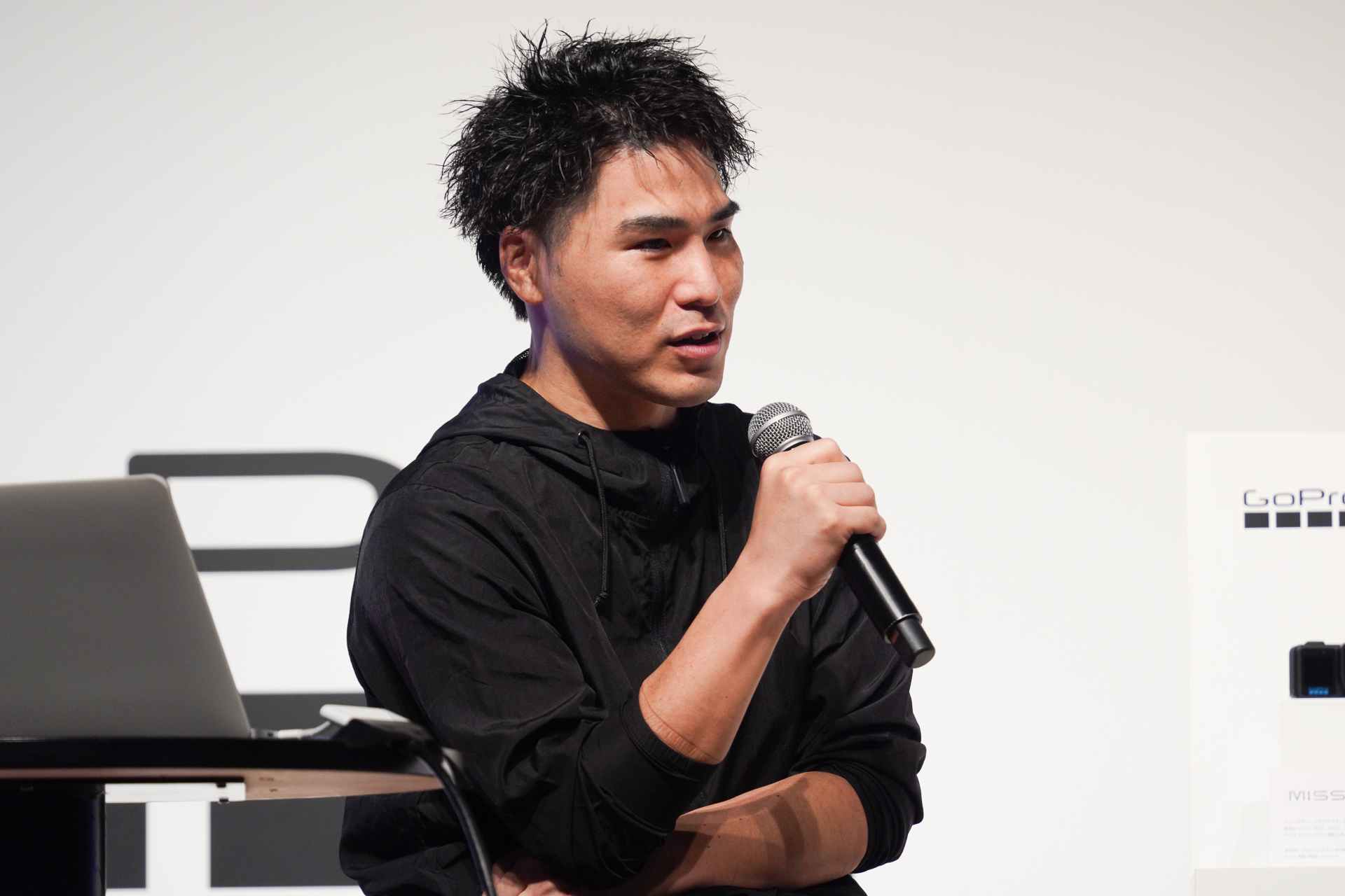 GoPro認定アンバサダー 映像監督 普光江新氏