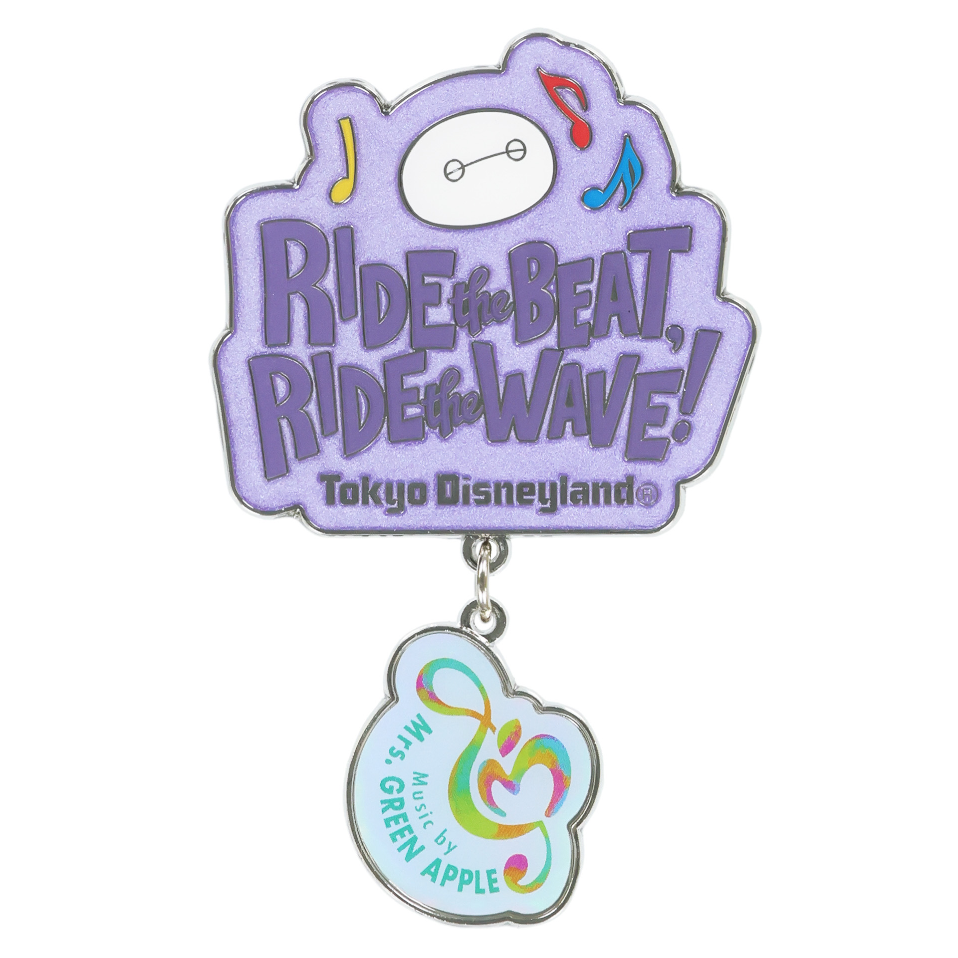 ピンバッジ（1400円）